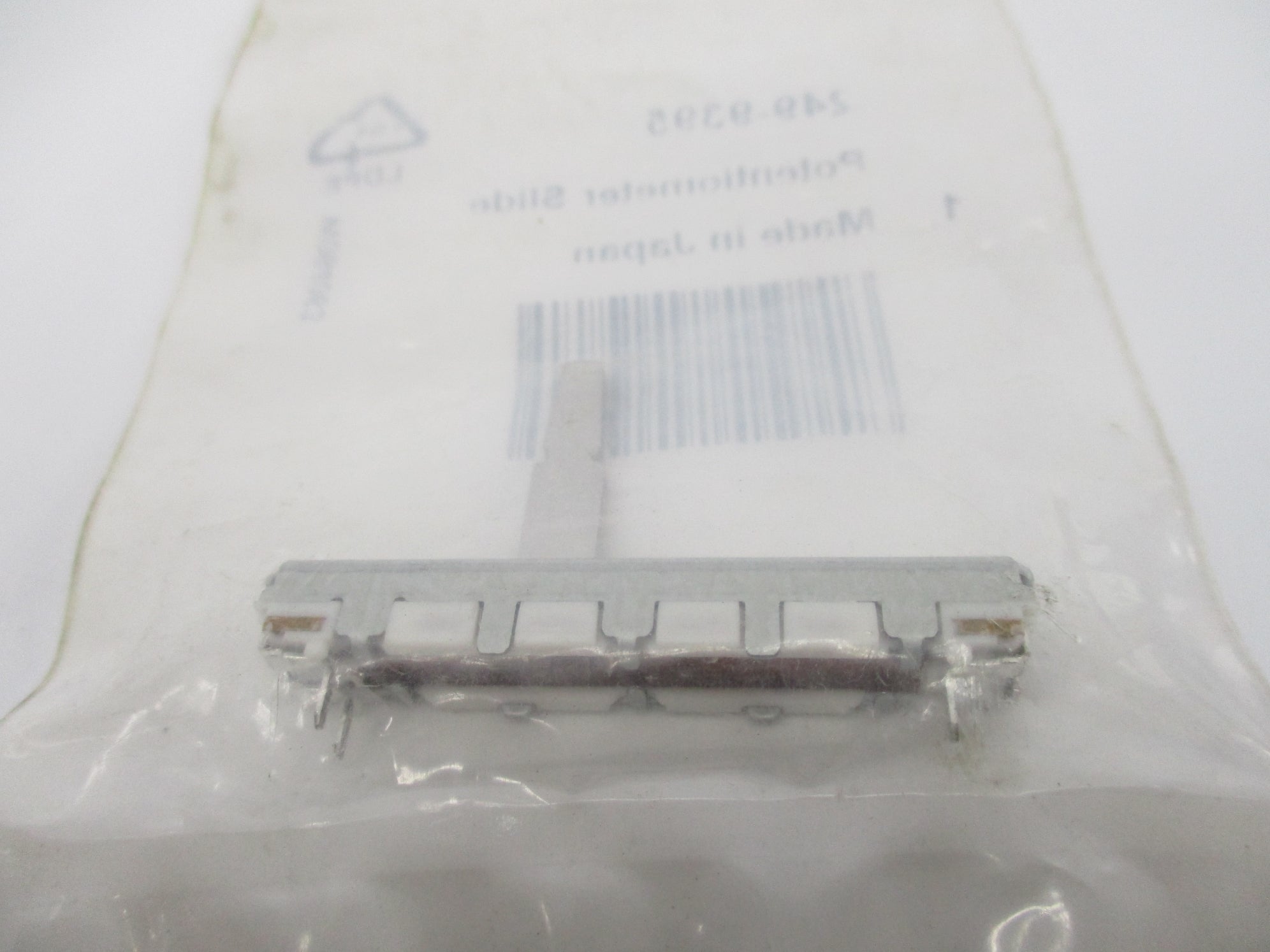 RS COMPONENTS 249-9395 NSMP