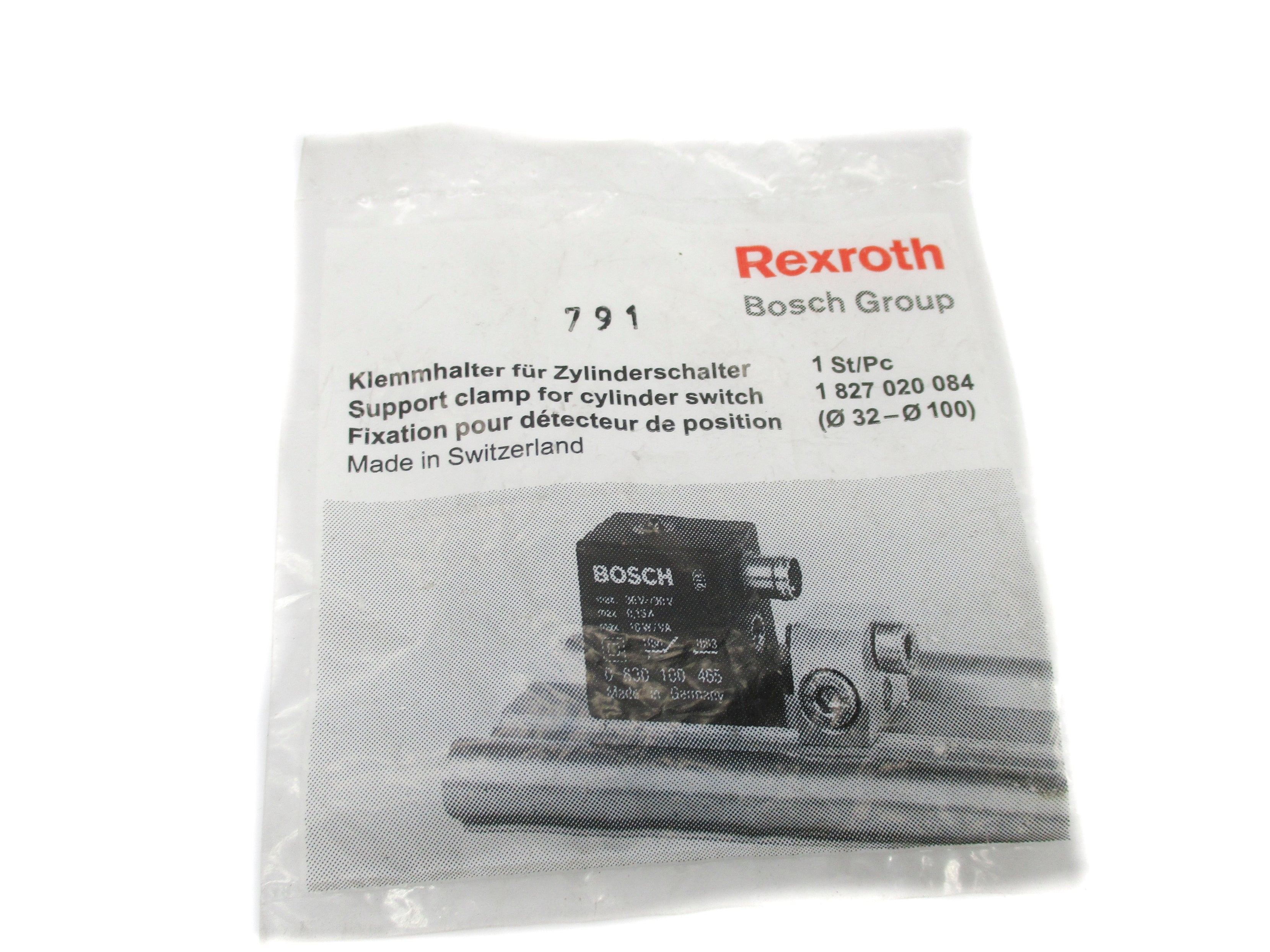 REXROTH 1827020084 NSMP