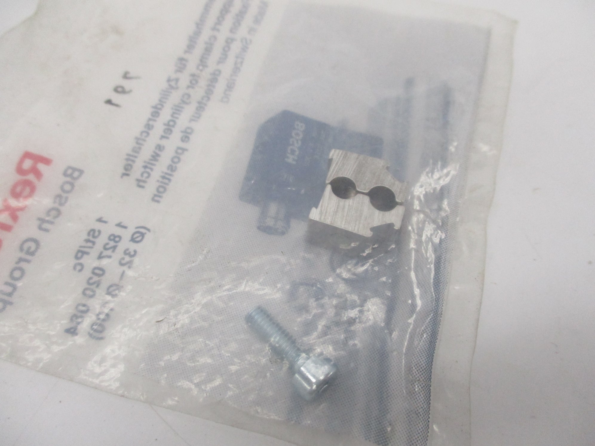 REXROTH 1827020084 NSMP