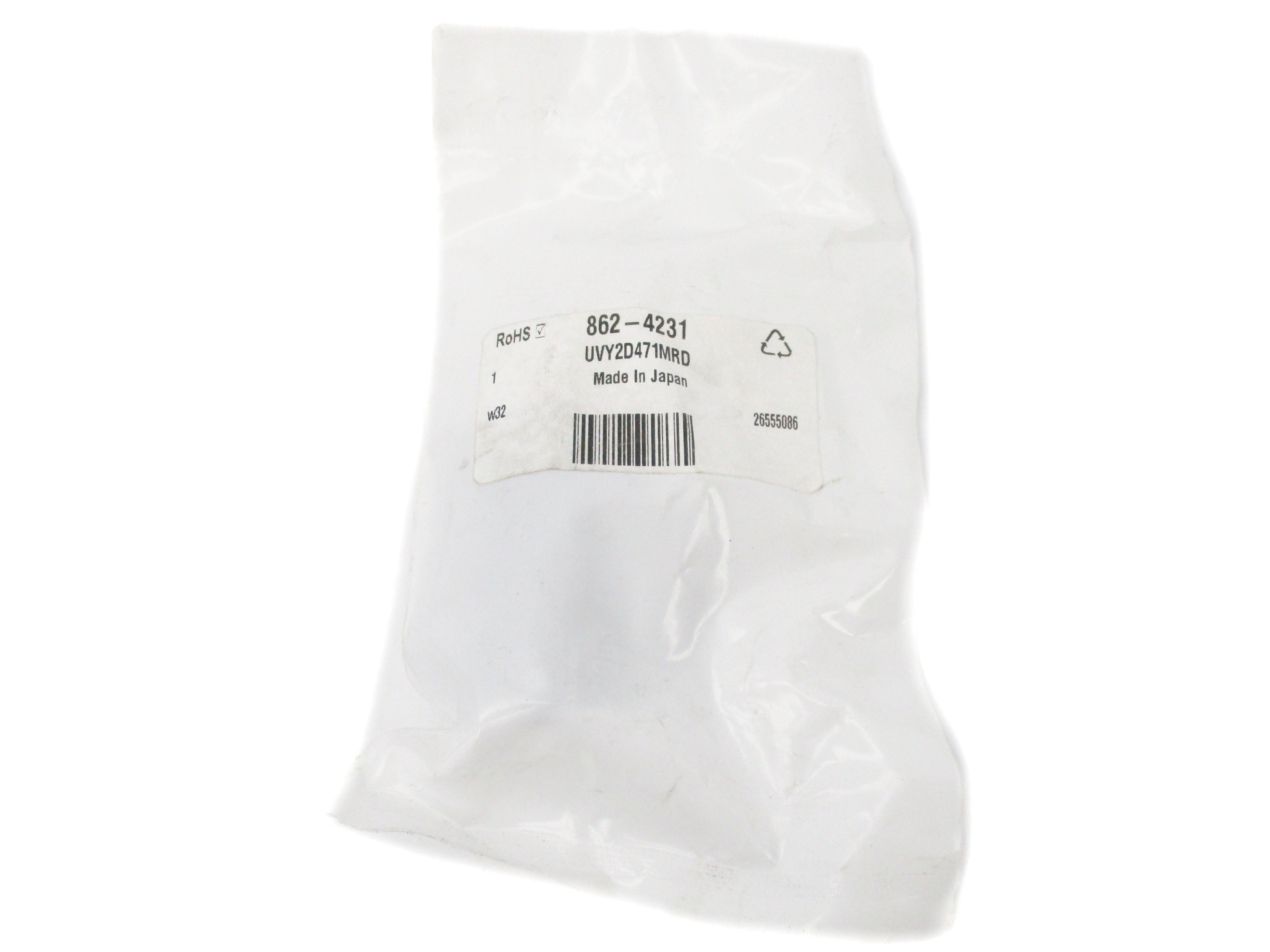 RS COMPONENT UVY2D471MRD NSMP