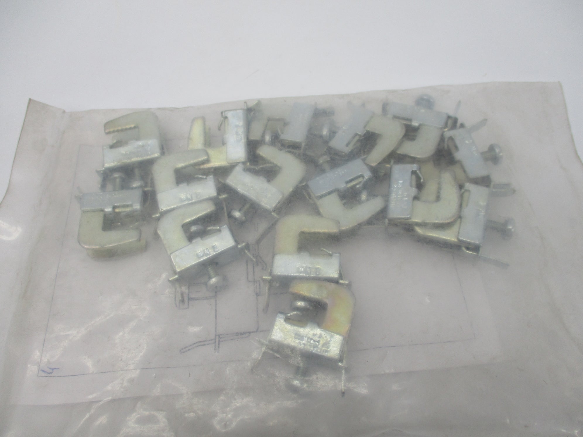 RITTAL SV3450.500 (PKG OF 15) NSMP