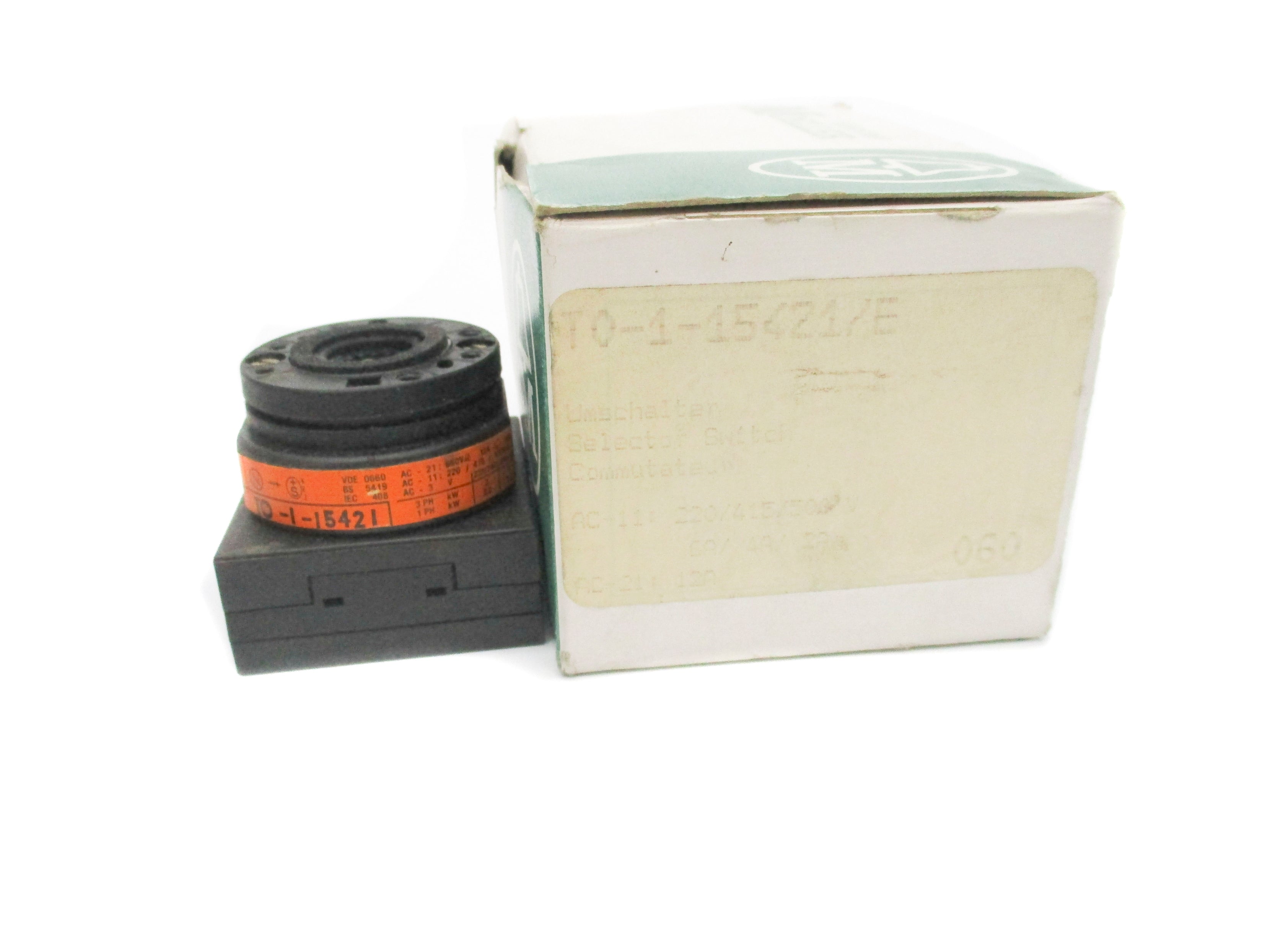 KLOCKNER MOELLER TO-1-15421/E (AS PICTURED) NSMP