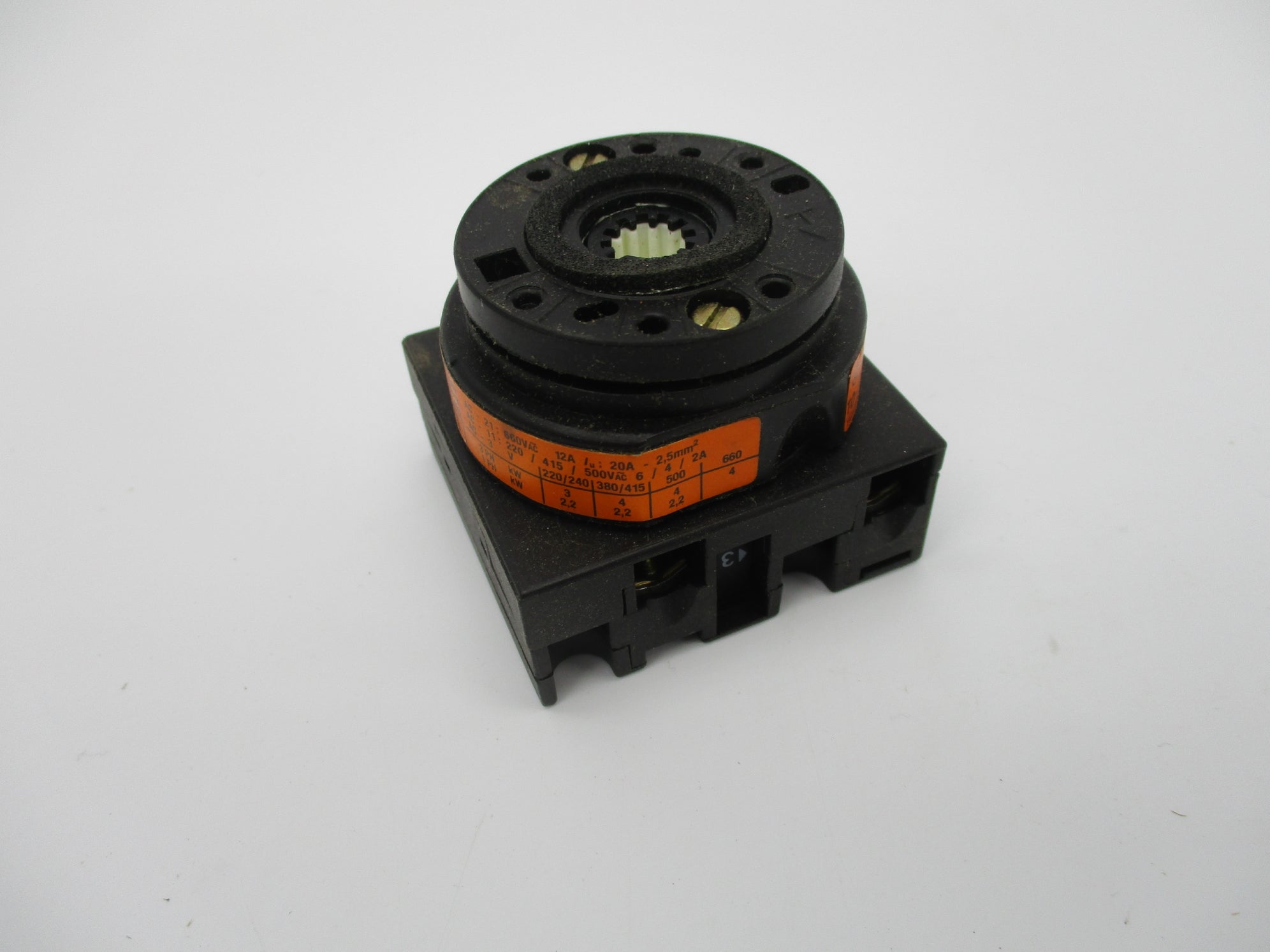 KLOCKNER MOELLER TO-1-15421/E (AS PICTURED) NSMP