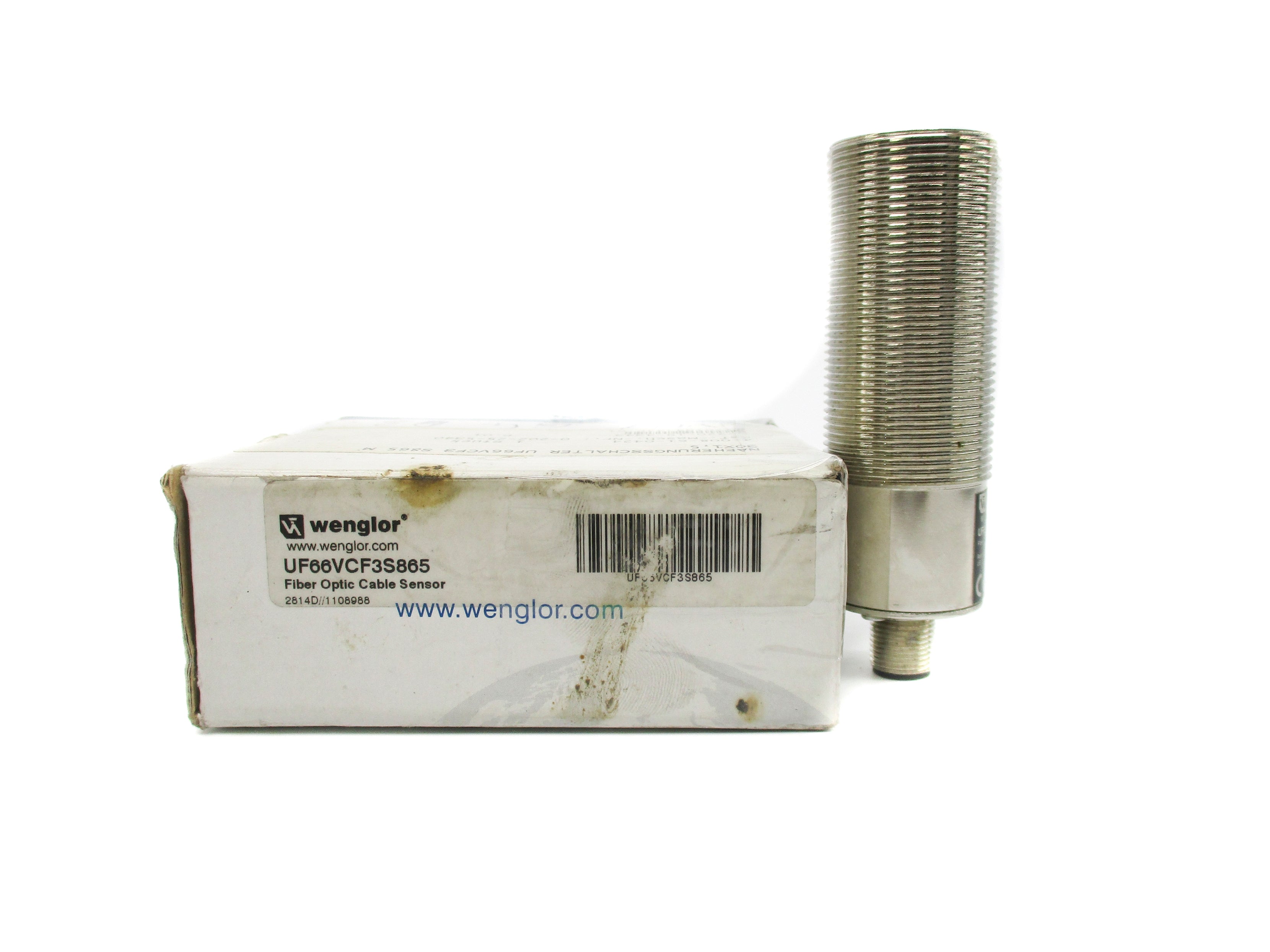 WENGLOR UF66VCF3S865 10-30VDC NSMP