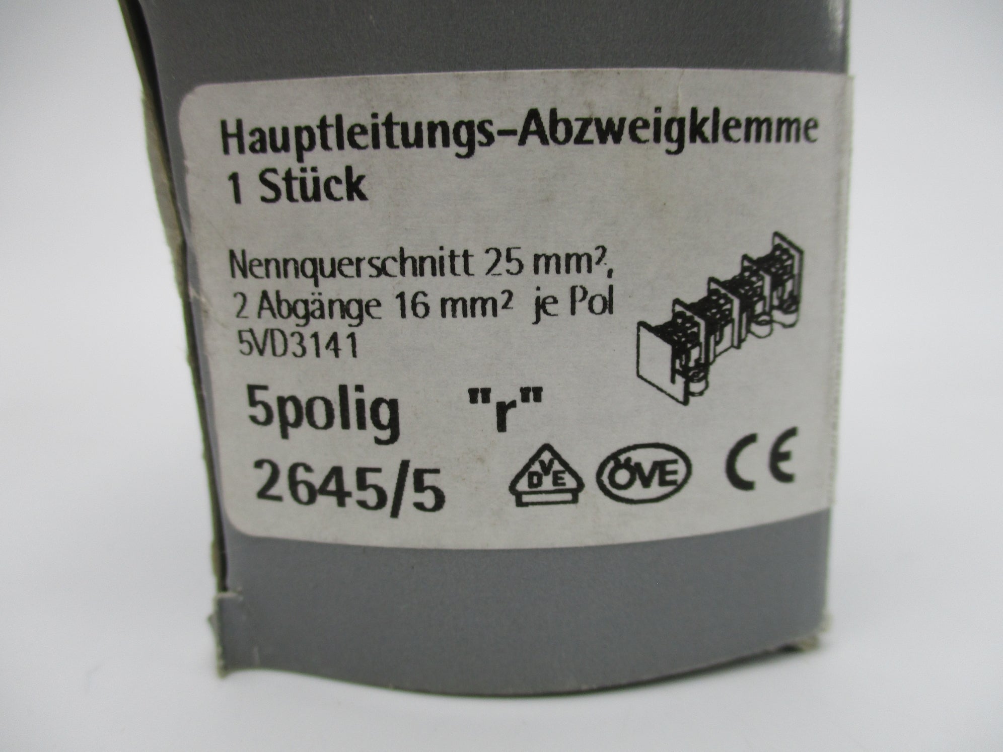 KLEINHUIS 2645/5 NSMP