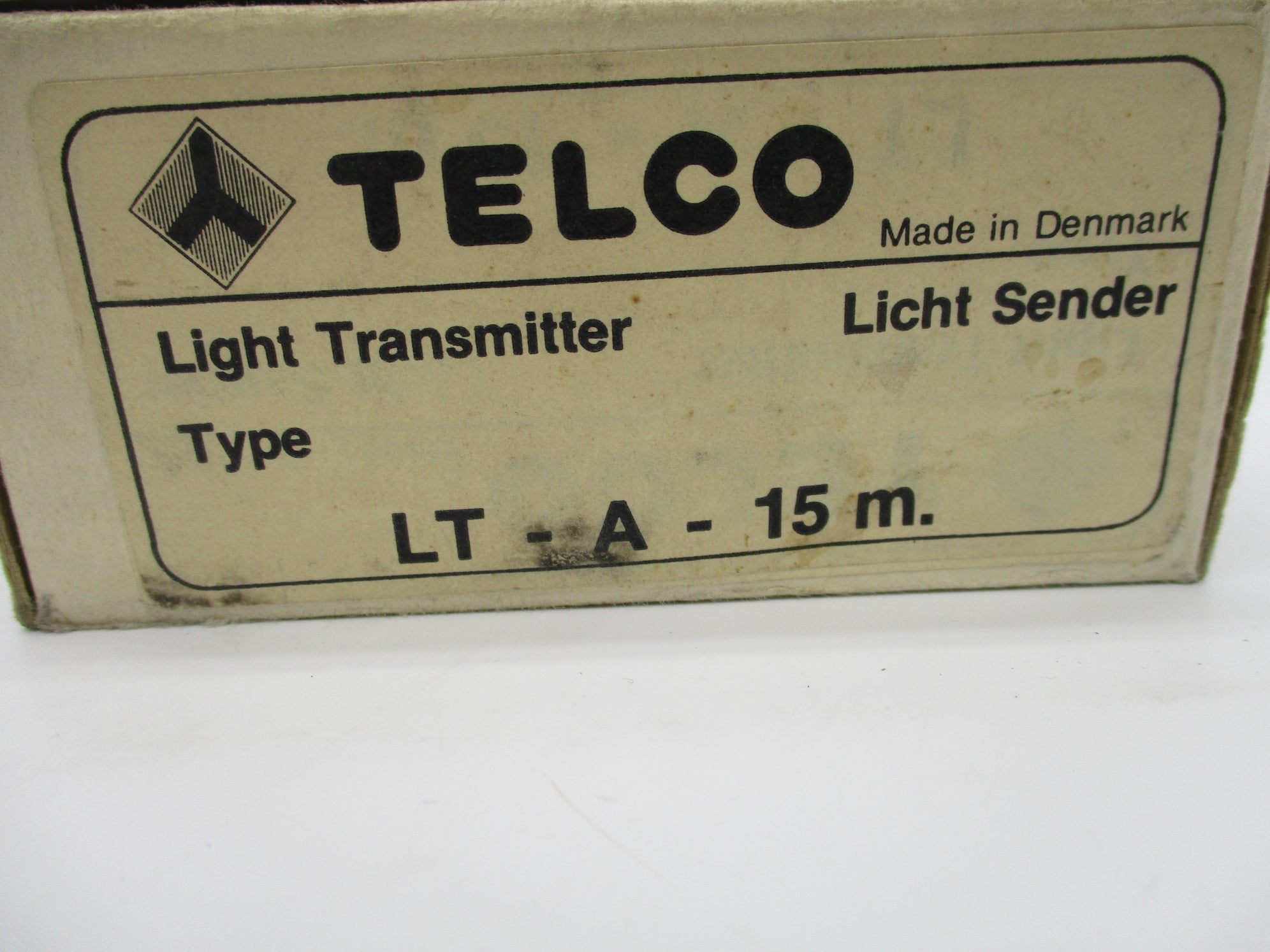 TELCO LT-A-15M NSMP