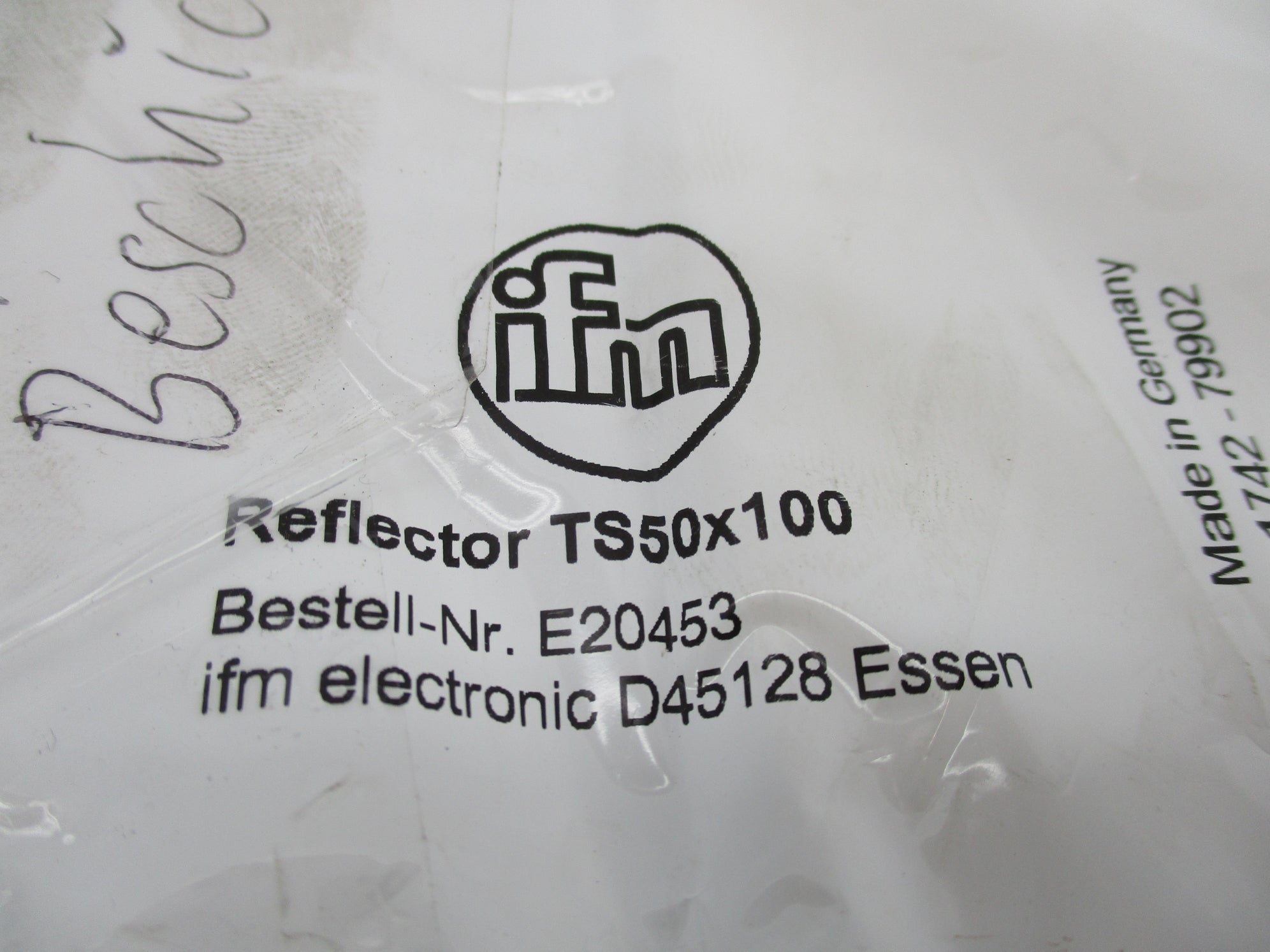 IFM EFECTOR E20453 NSMP