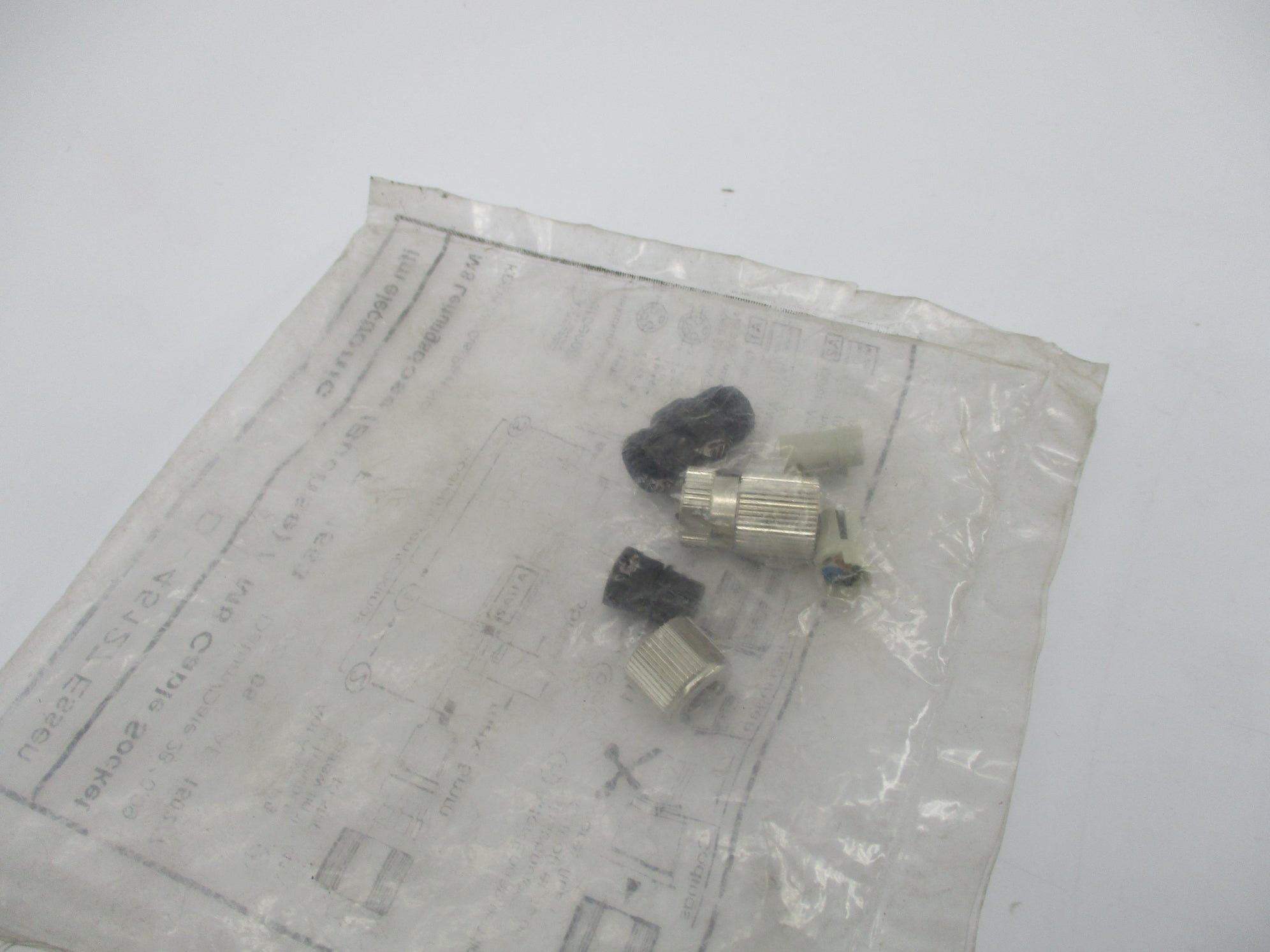 IFM EFECTOR D-45127 NSMP