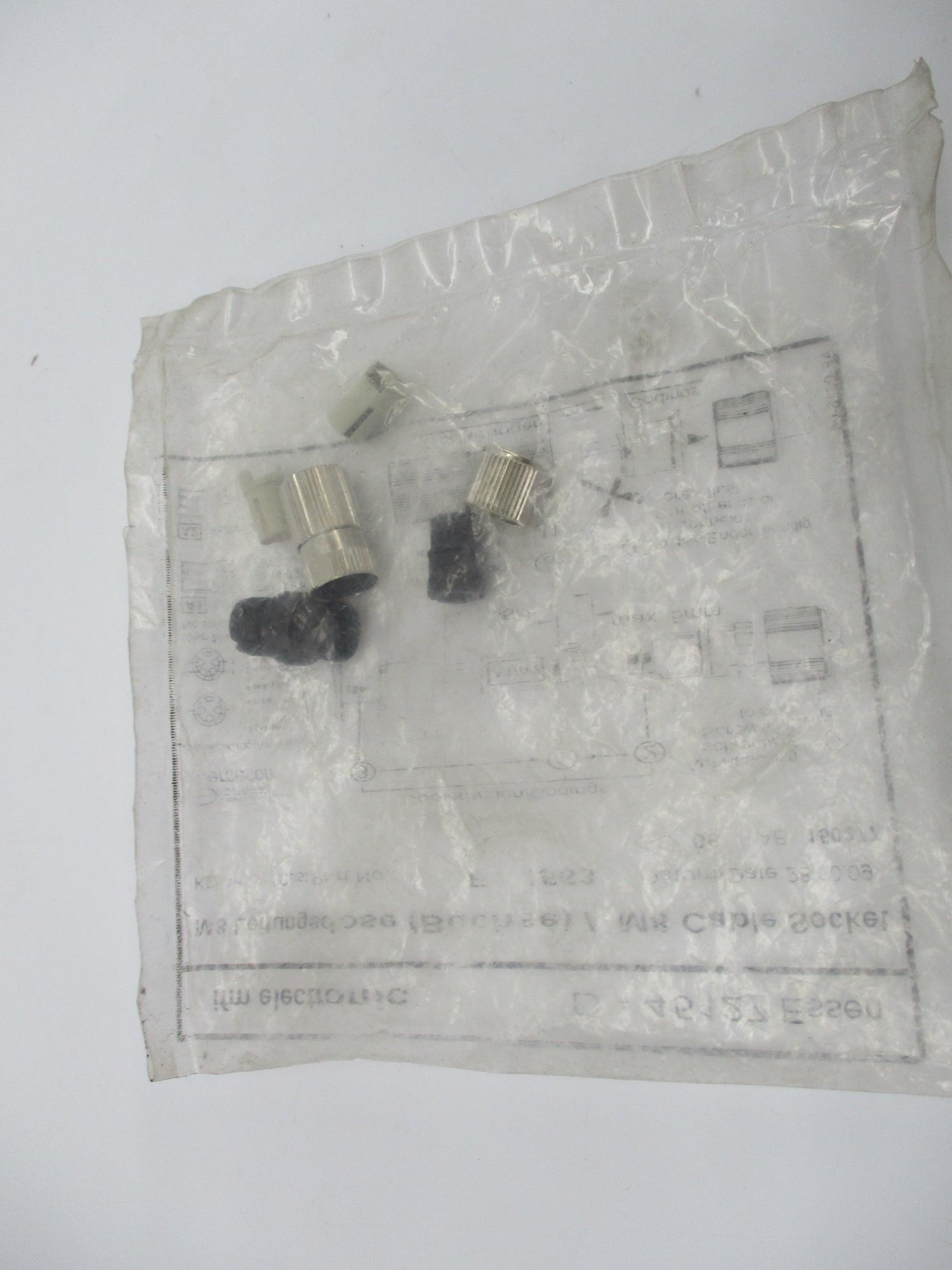 IFM EFECTOR D-45127 NSMP