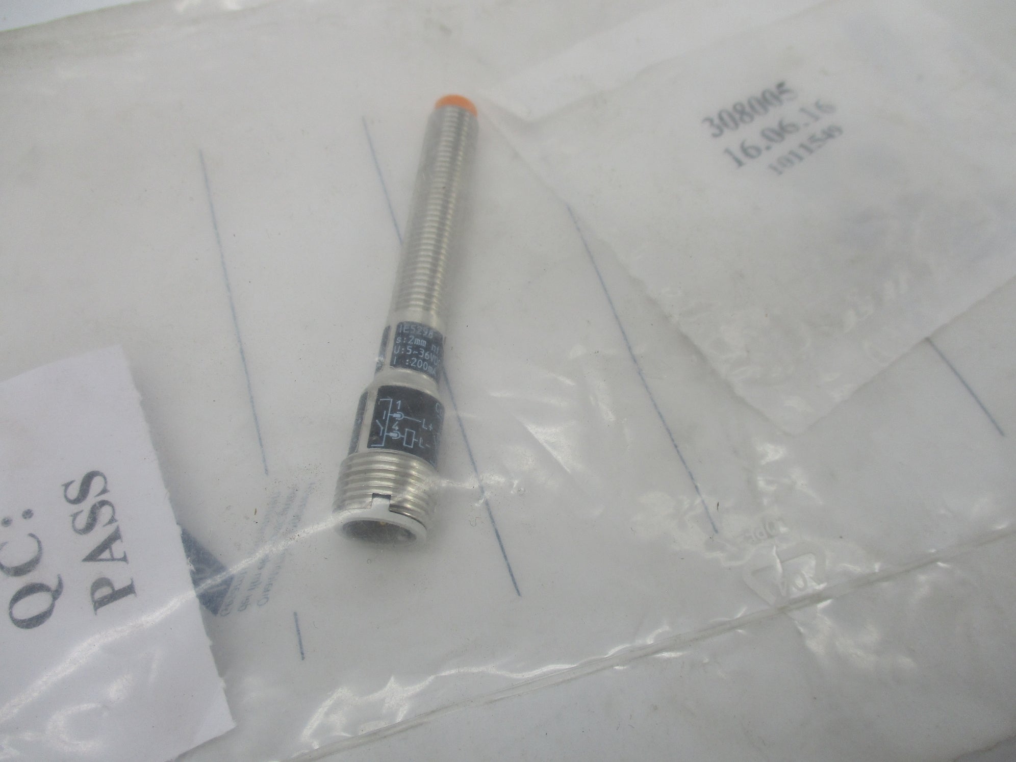 IFM EFECTOR IE5298 NSMP