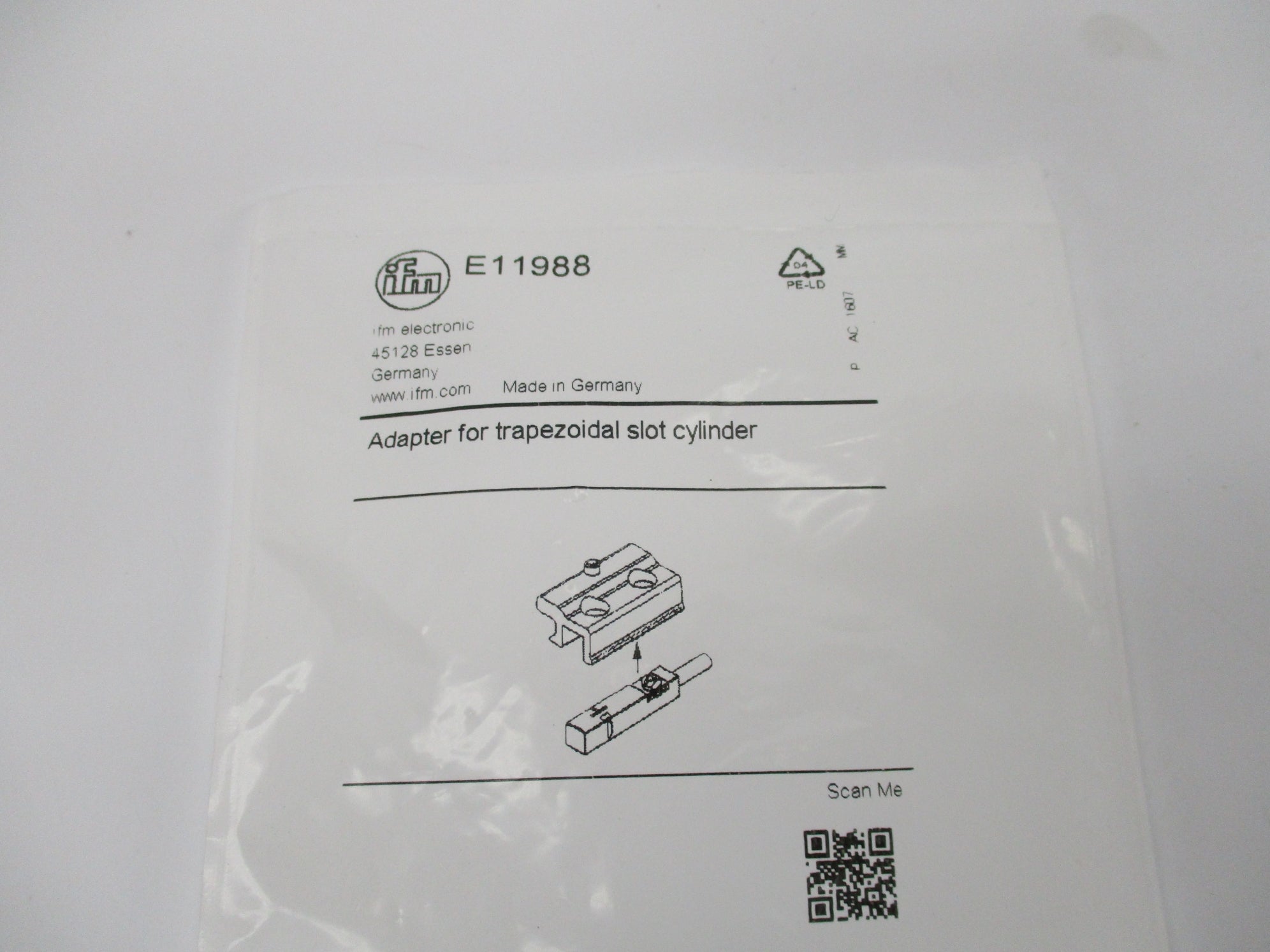 IFM EFECTOR E11988 NSMP