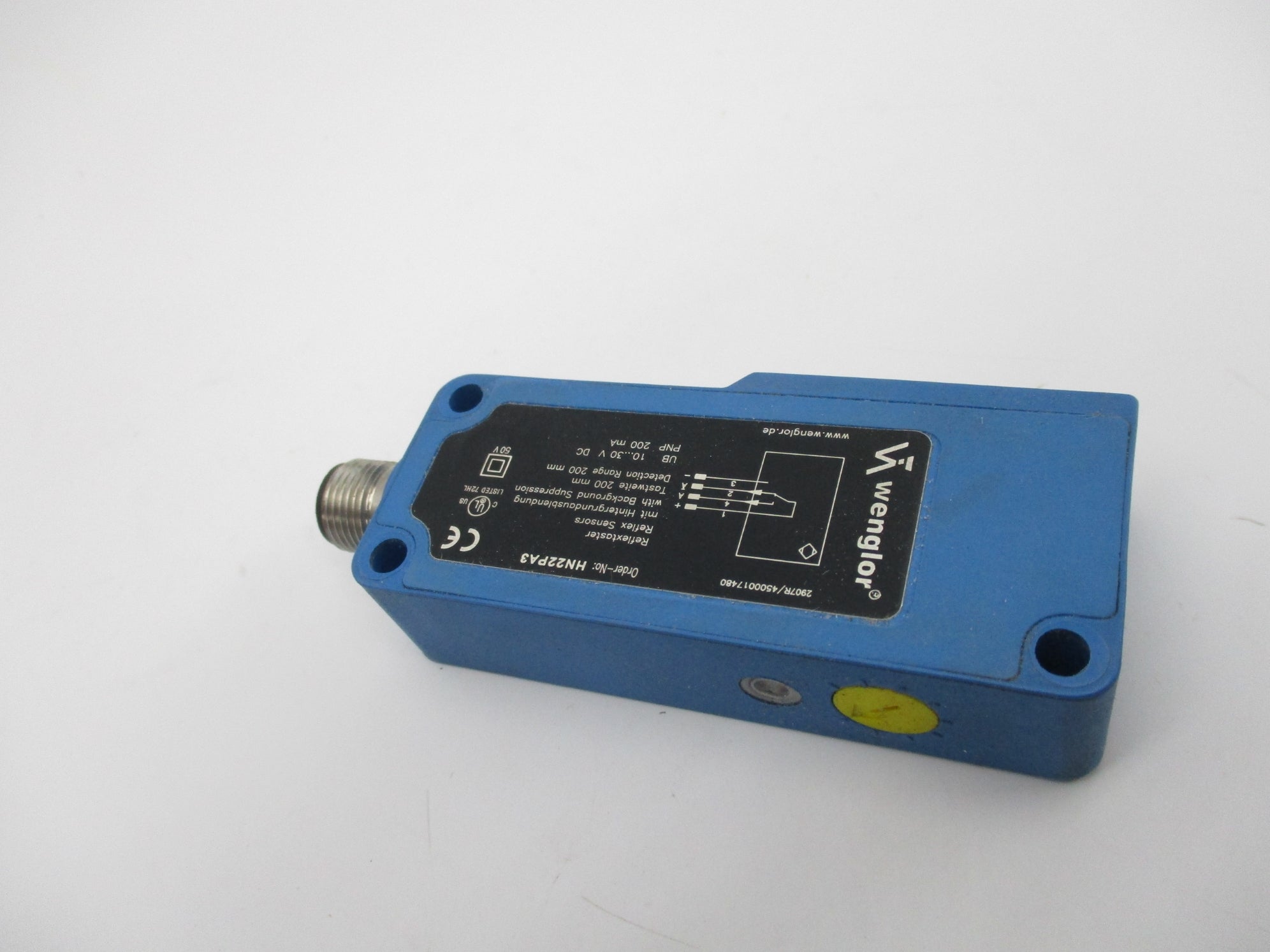 WENGLOR HN22PA3 10-30VDC NSMP