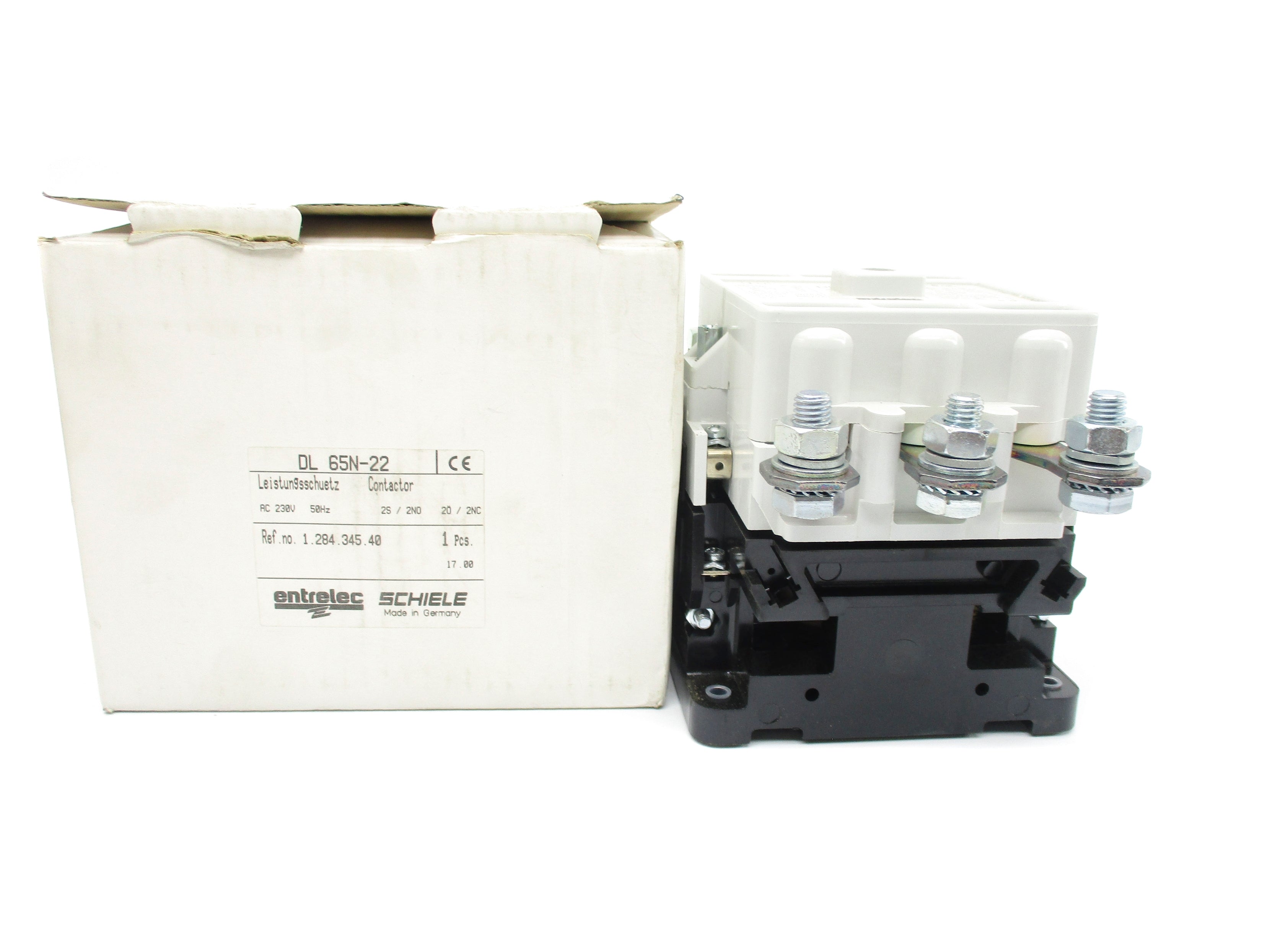 ENTRELEC DL65N-22 230V NSMP