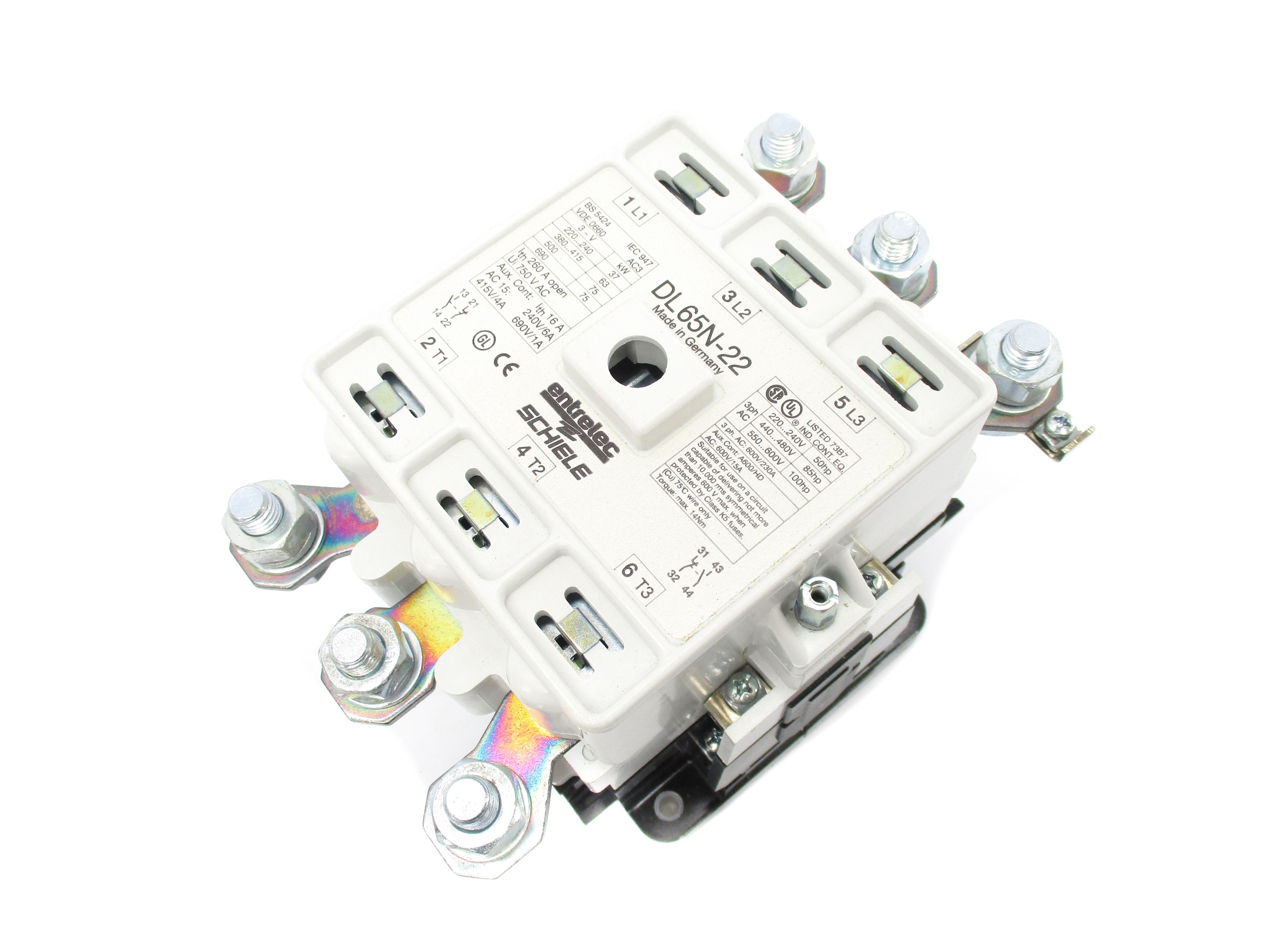 ENTRELEC DL65N-22 230V NSMP