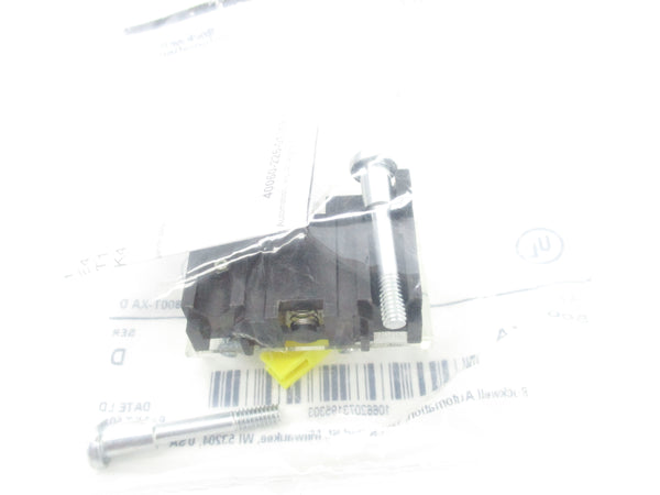 ALLEN BRADLEY 800T-XA SER. D NSMP