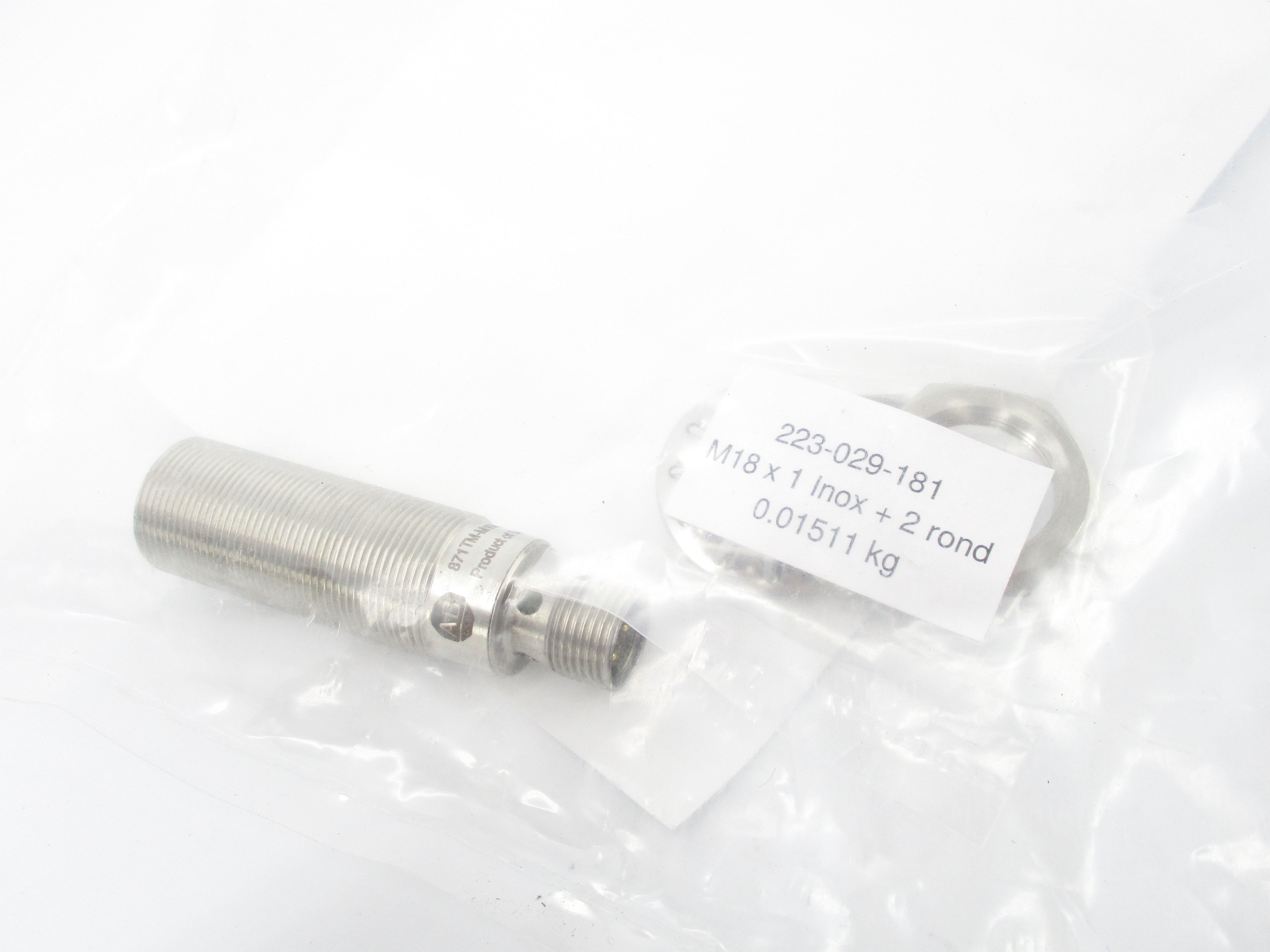 ALLEN BRADLEY 871TM-M10NP18-D4 SER. B NSMP