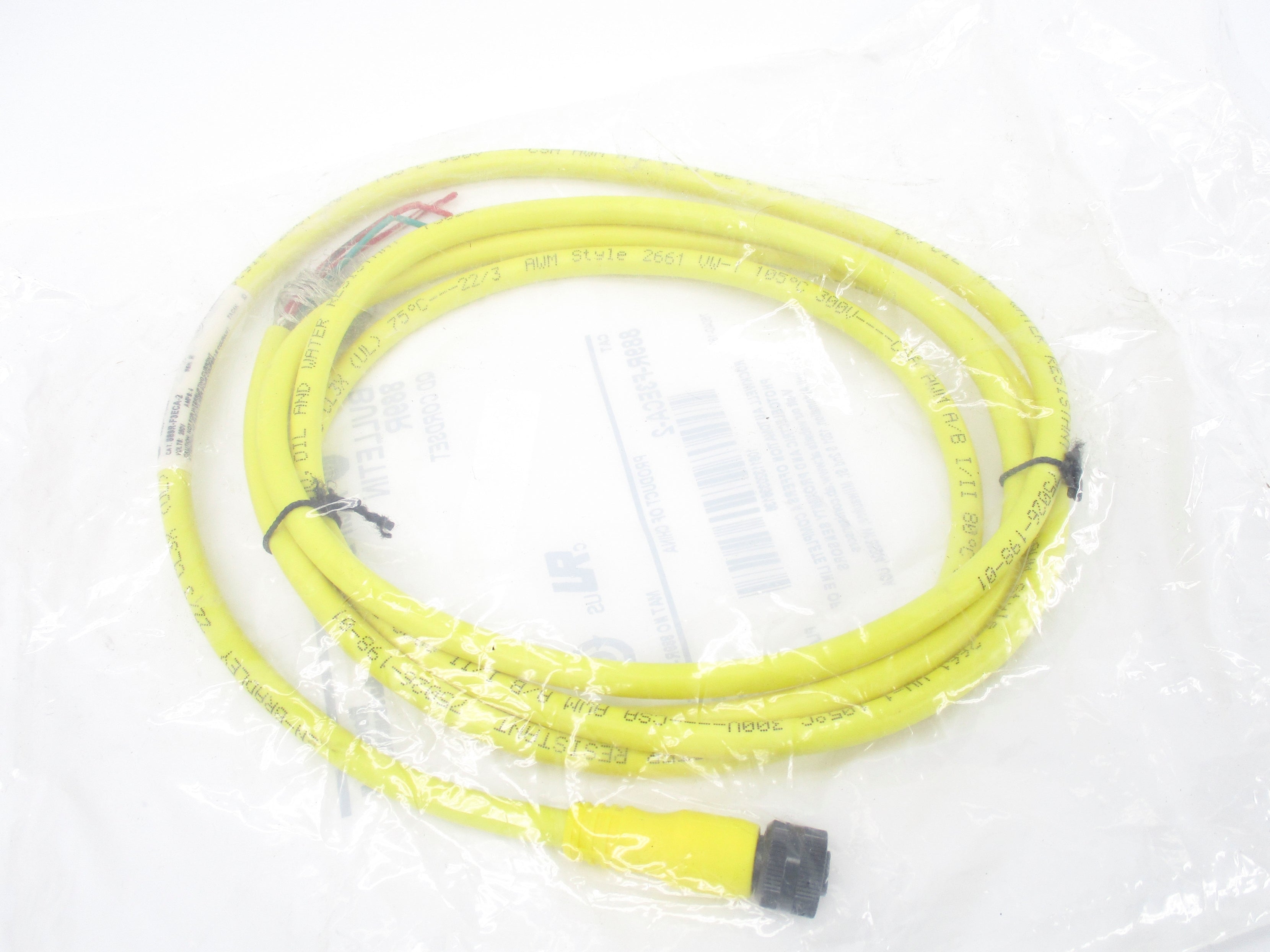 ALLEN BRADLEY 889R-F3ECA-2 SER. B NSMP