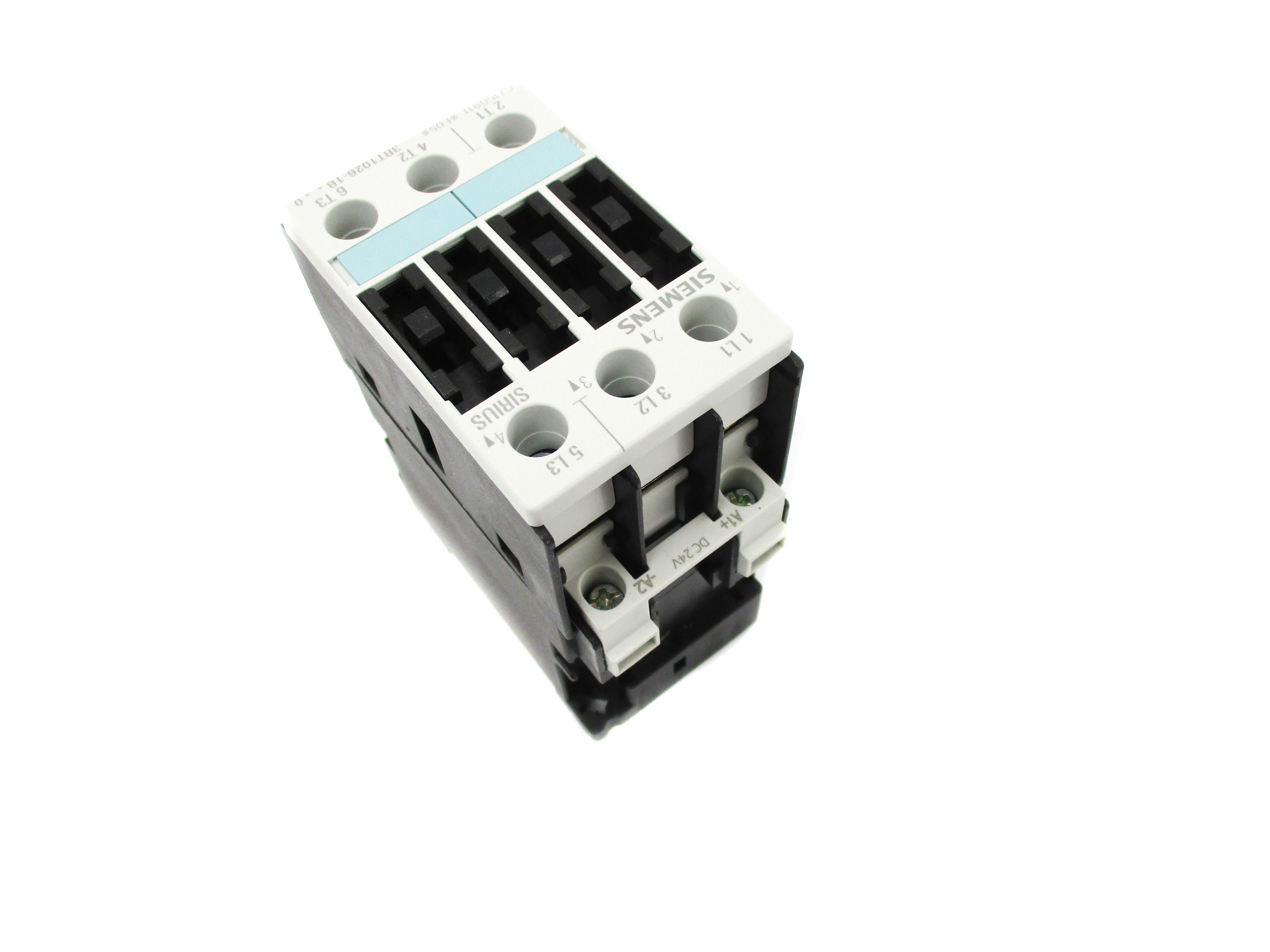 SIEMENS 3RT1026-1BB40 24VDC 40A NSMP