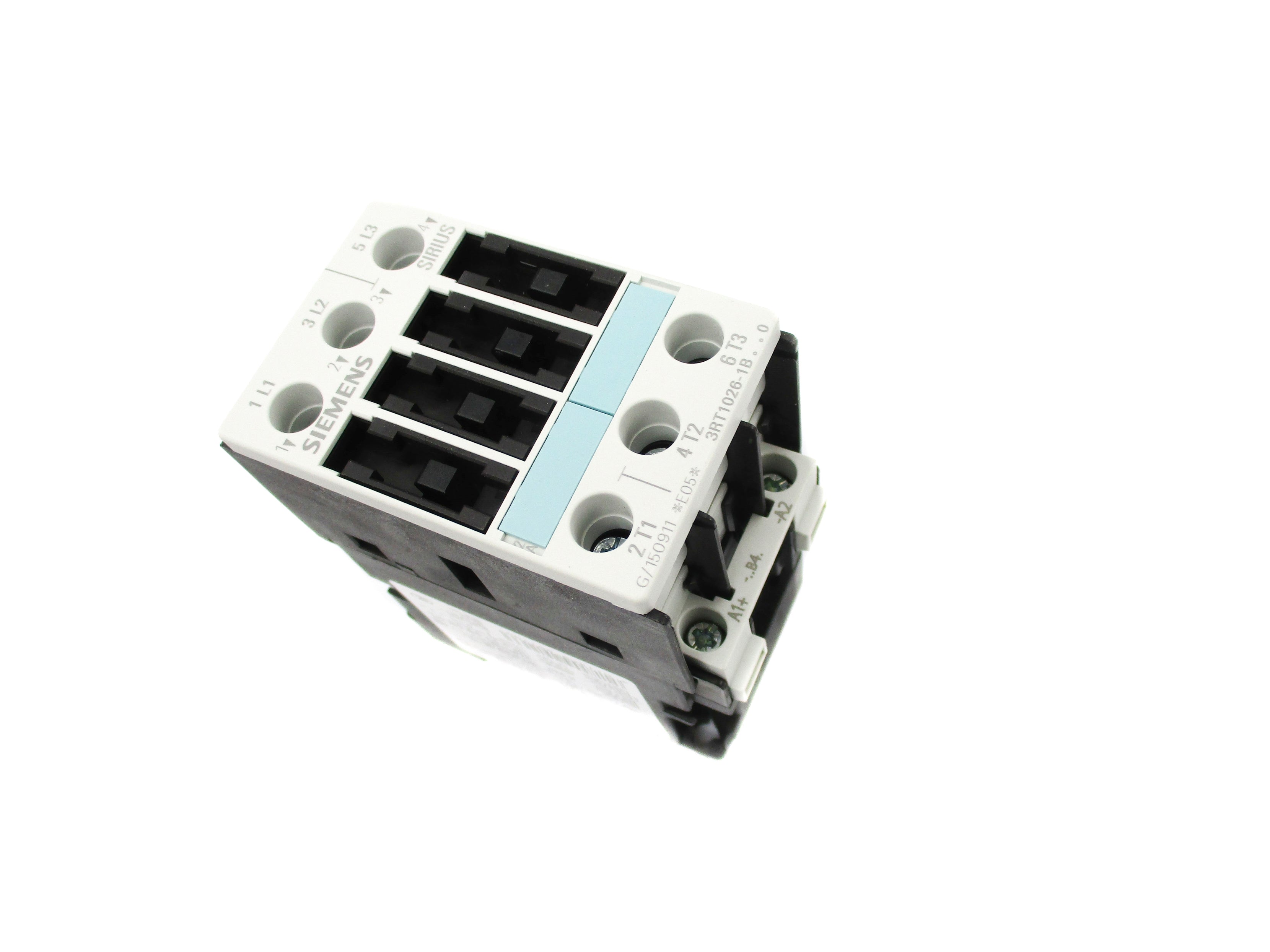 SIEMENS 3RT1026-1BB40 24VDC 40A NSMP