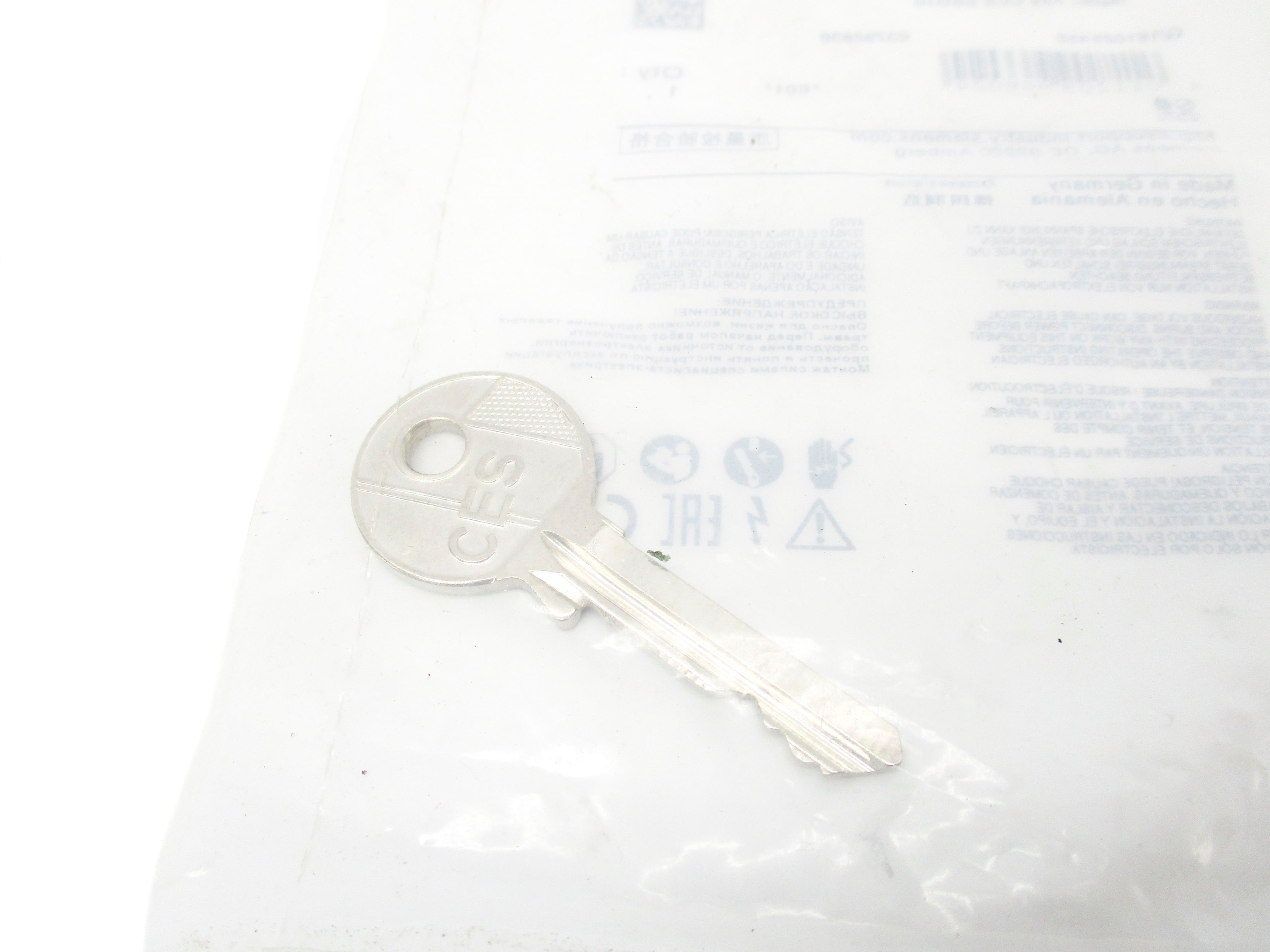 SIEMENS 3SU1950-0FP80-0AA0 NSMP