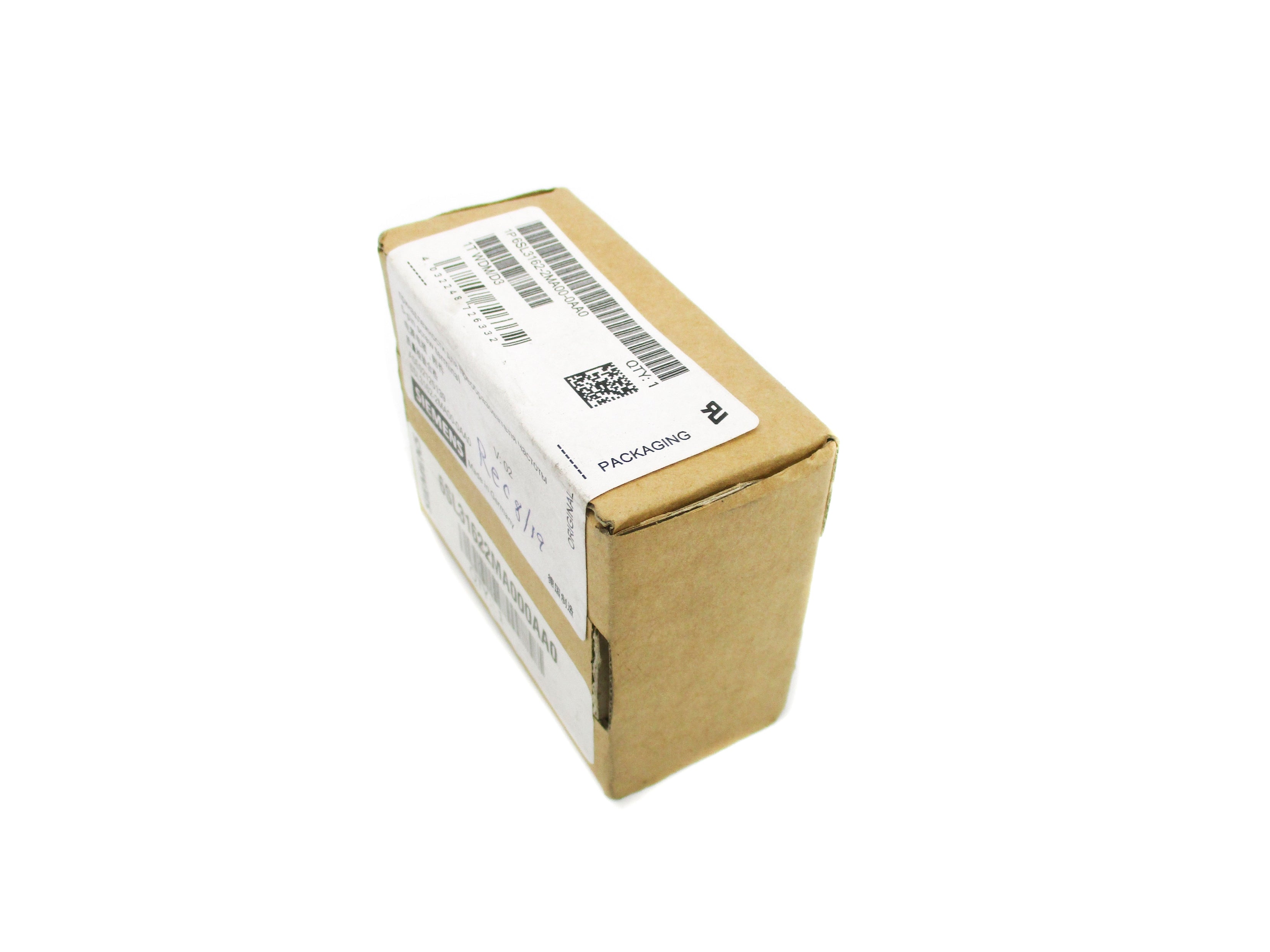 SIEMENS 6SL3162-2MA00-0AA0 NSFS