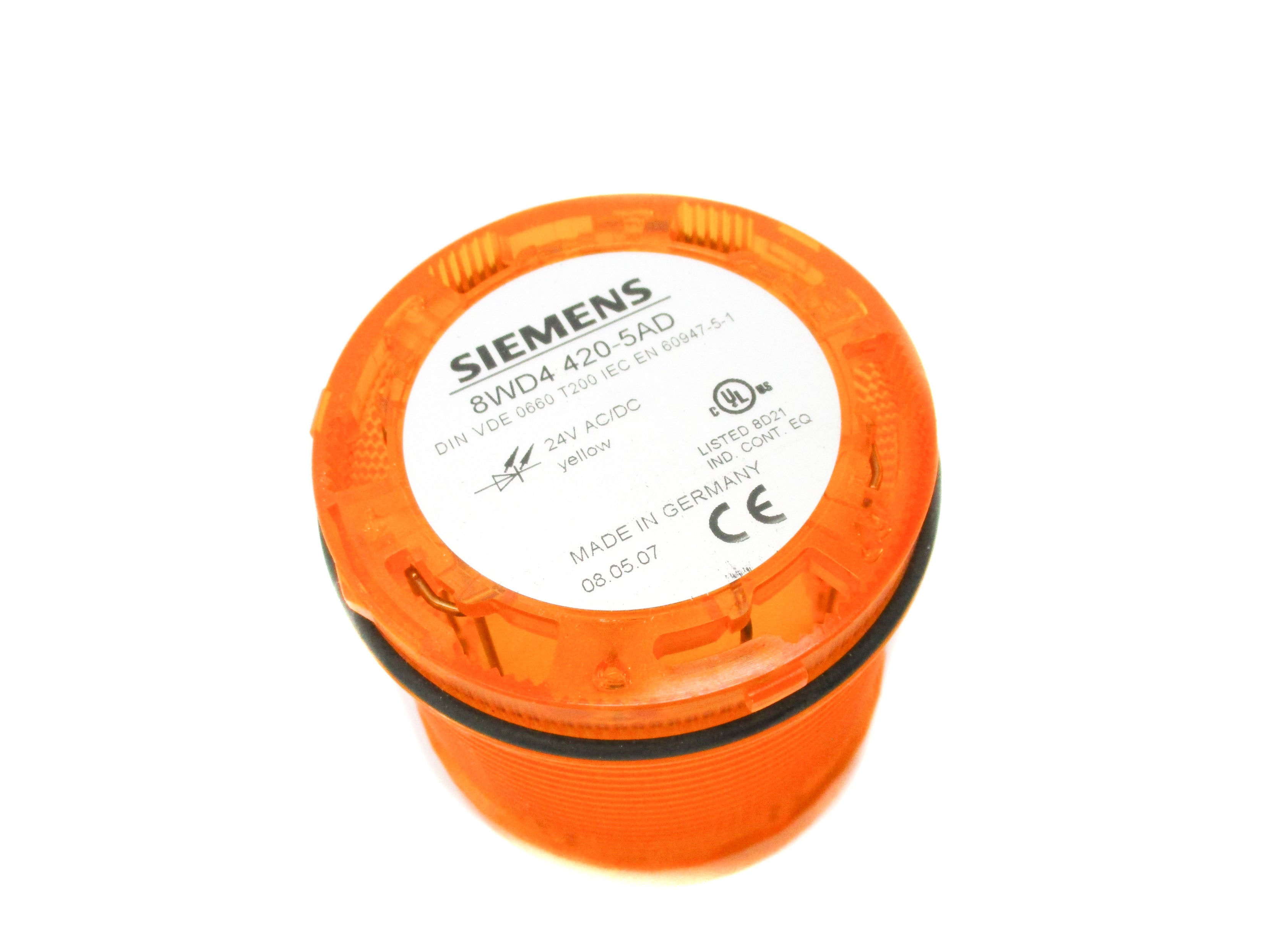 SIEMENS 8WD4420-5AD 24VAC/DC NSMP