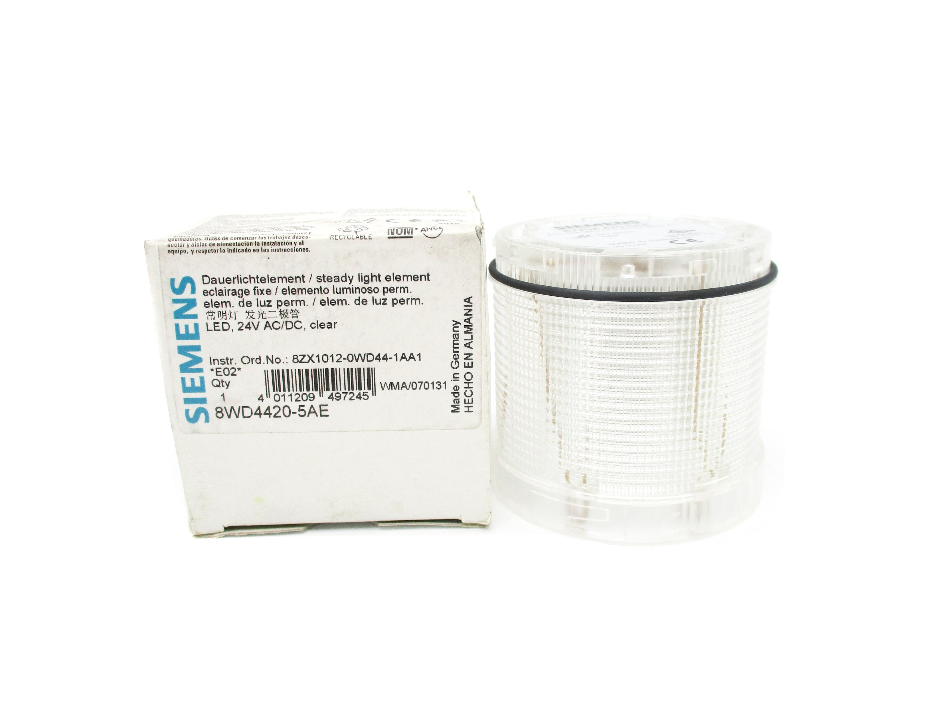 SIEMENS 8WD4420-5AE NSMP