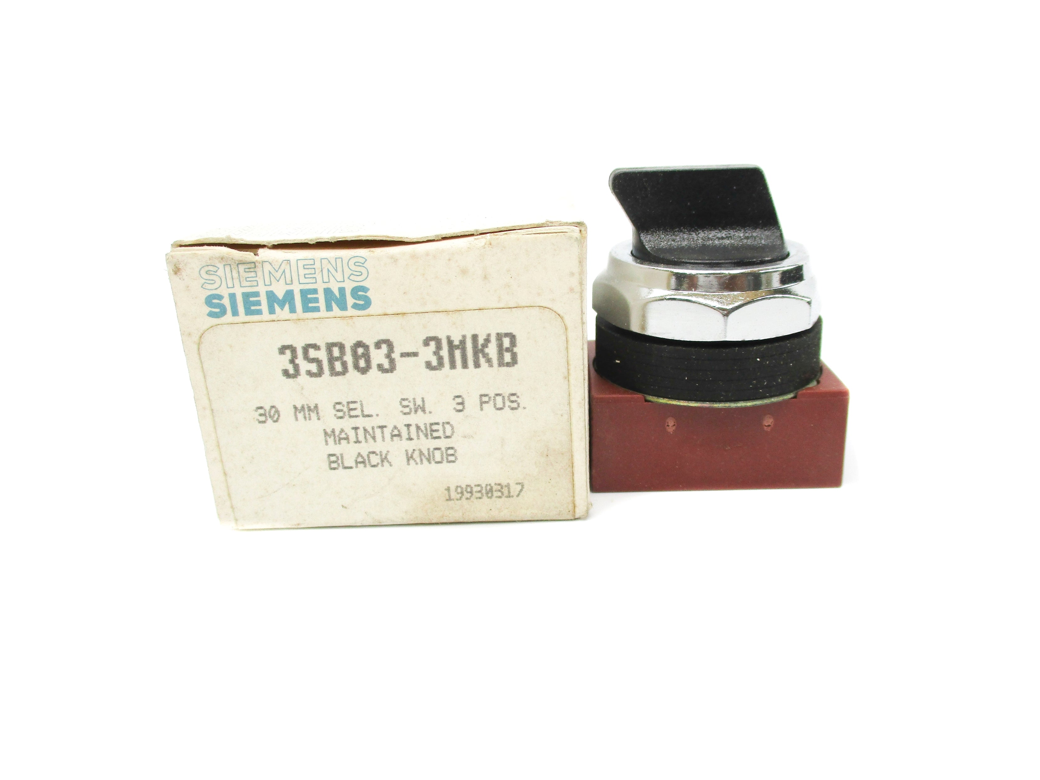 SIEMENS 3SB03-3MKB NSMP