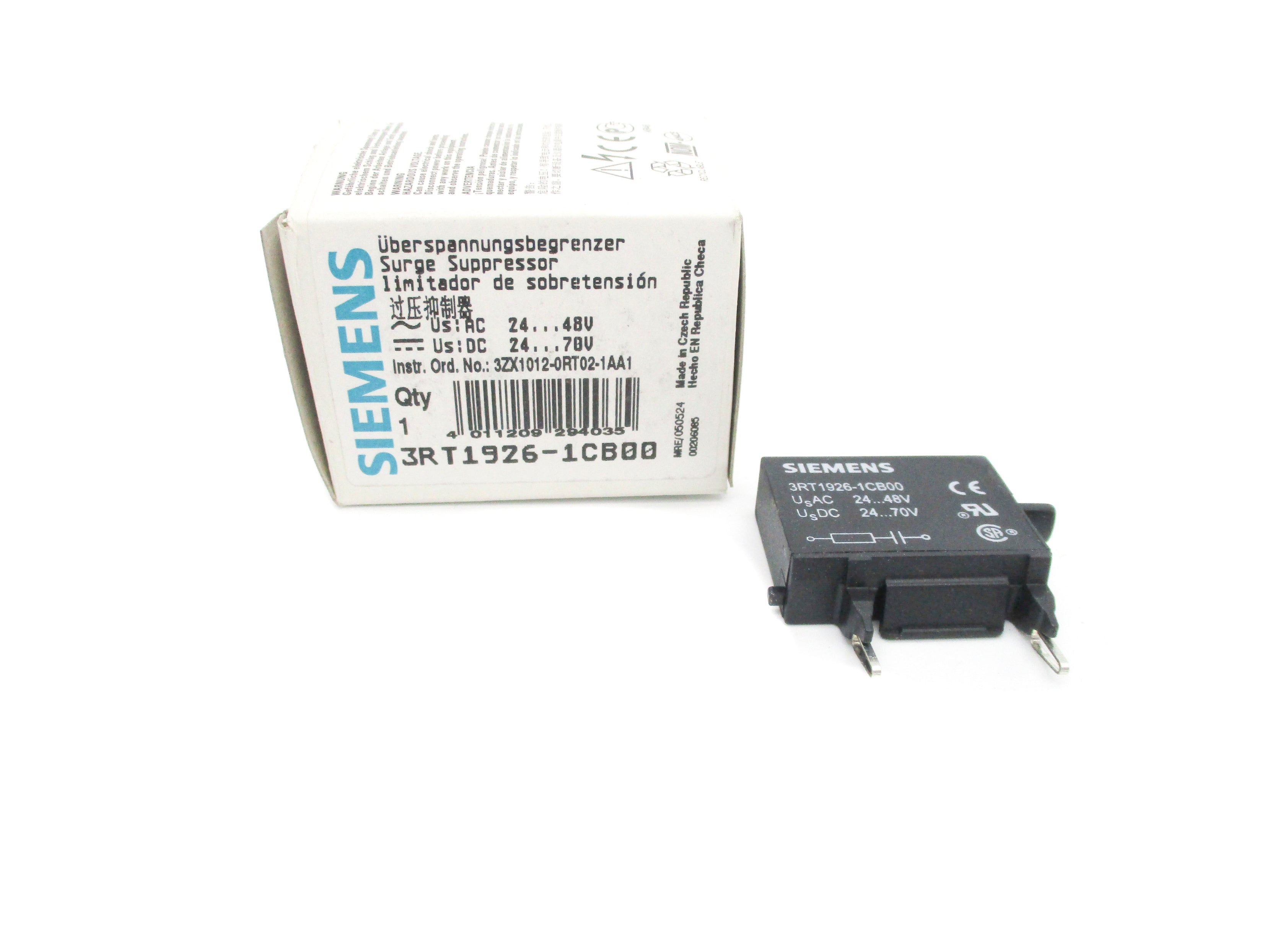 SIEMENS 3RT1926-1CB00 NSMP