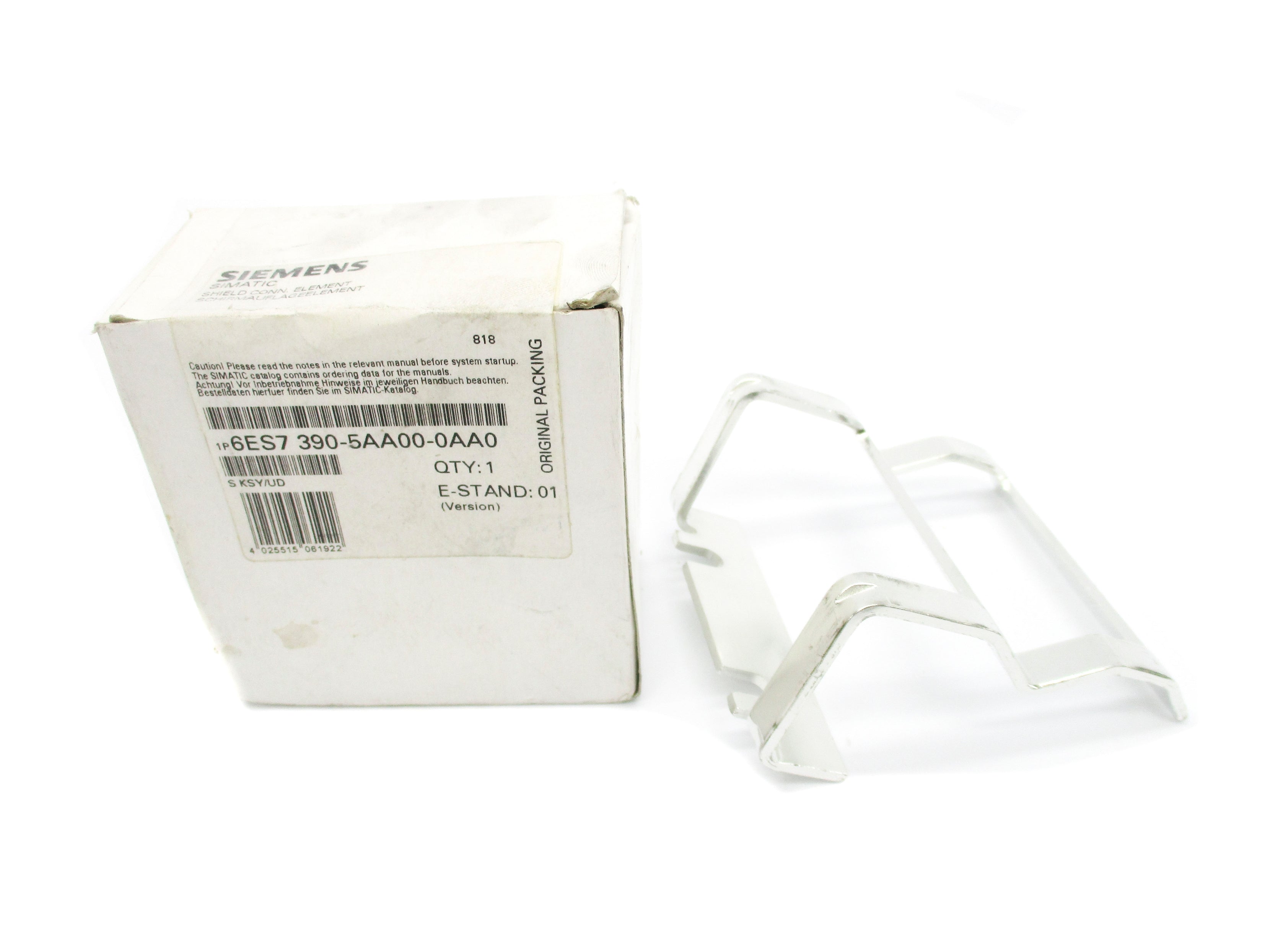 SIEMENS 6ES7390-5AA00-0AA0 NSMP