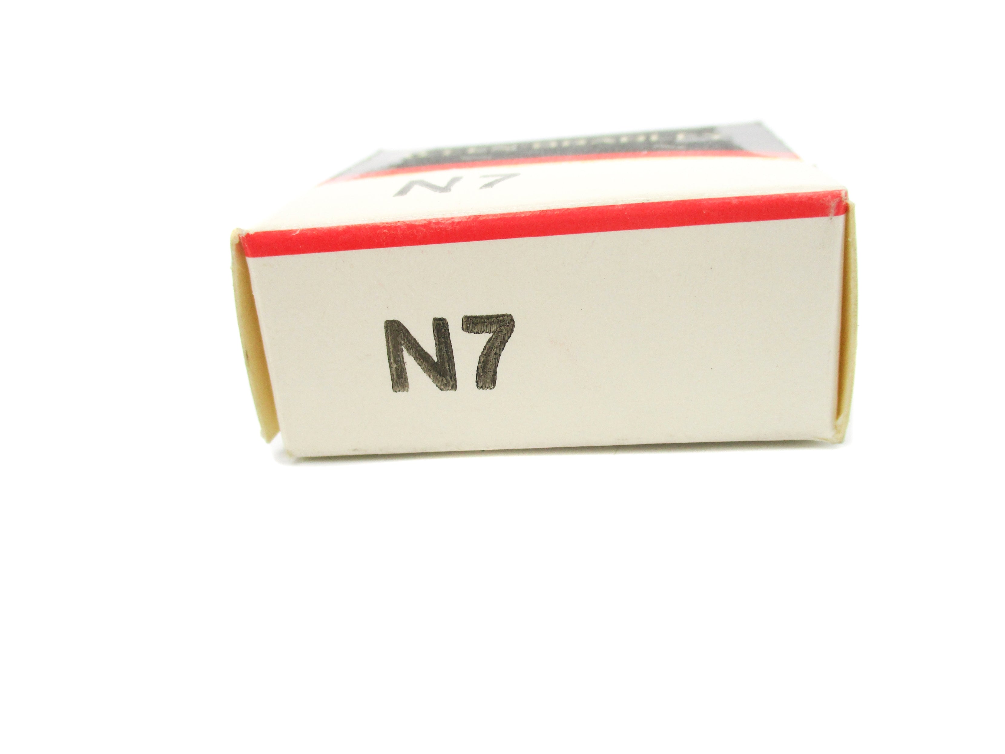 INDUSTRIAL SPARE PART N7 (BK/RD) NSMP