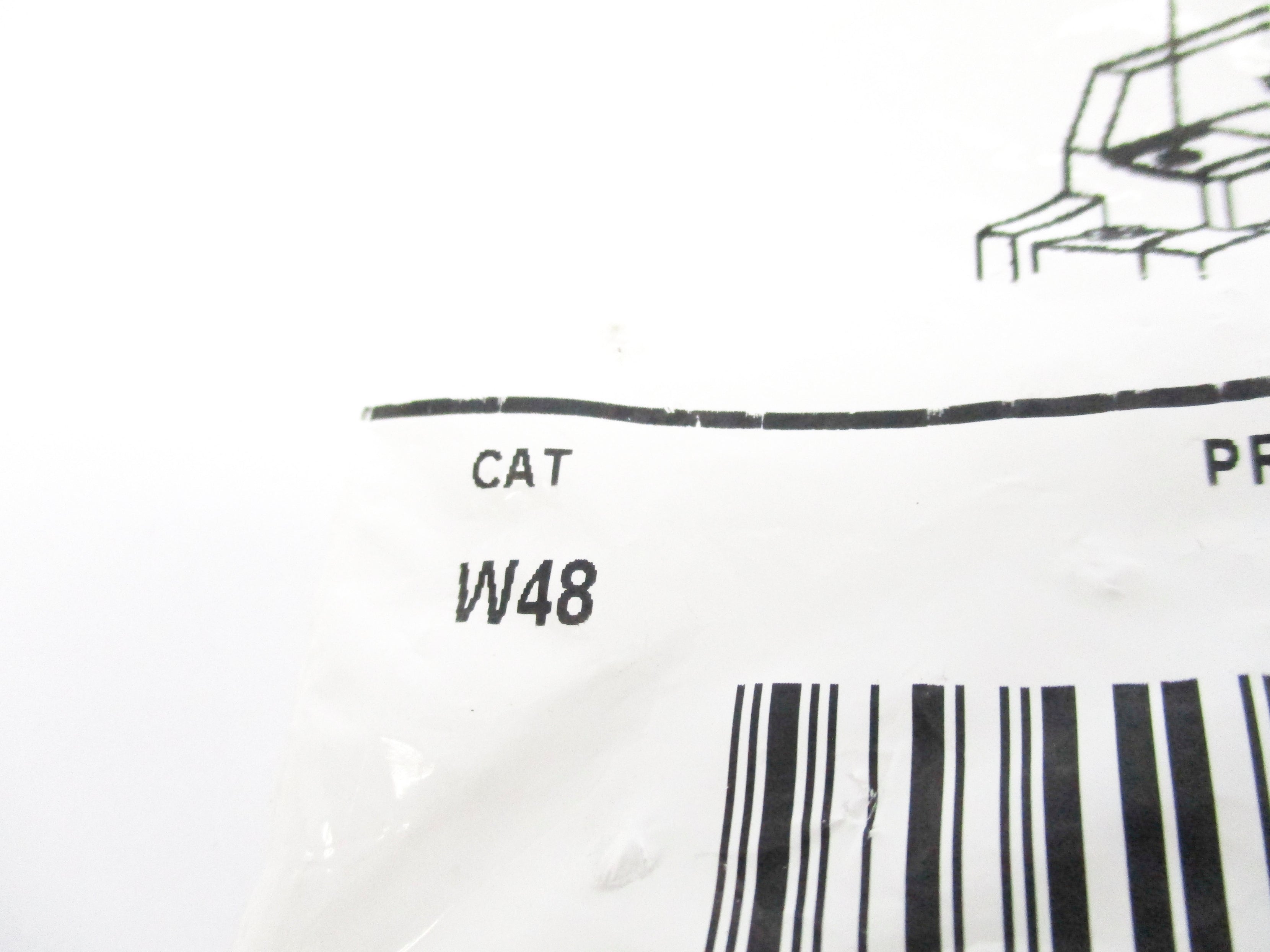 INDUSTRIAL SPARE PART W48 NSMP