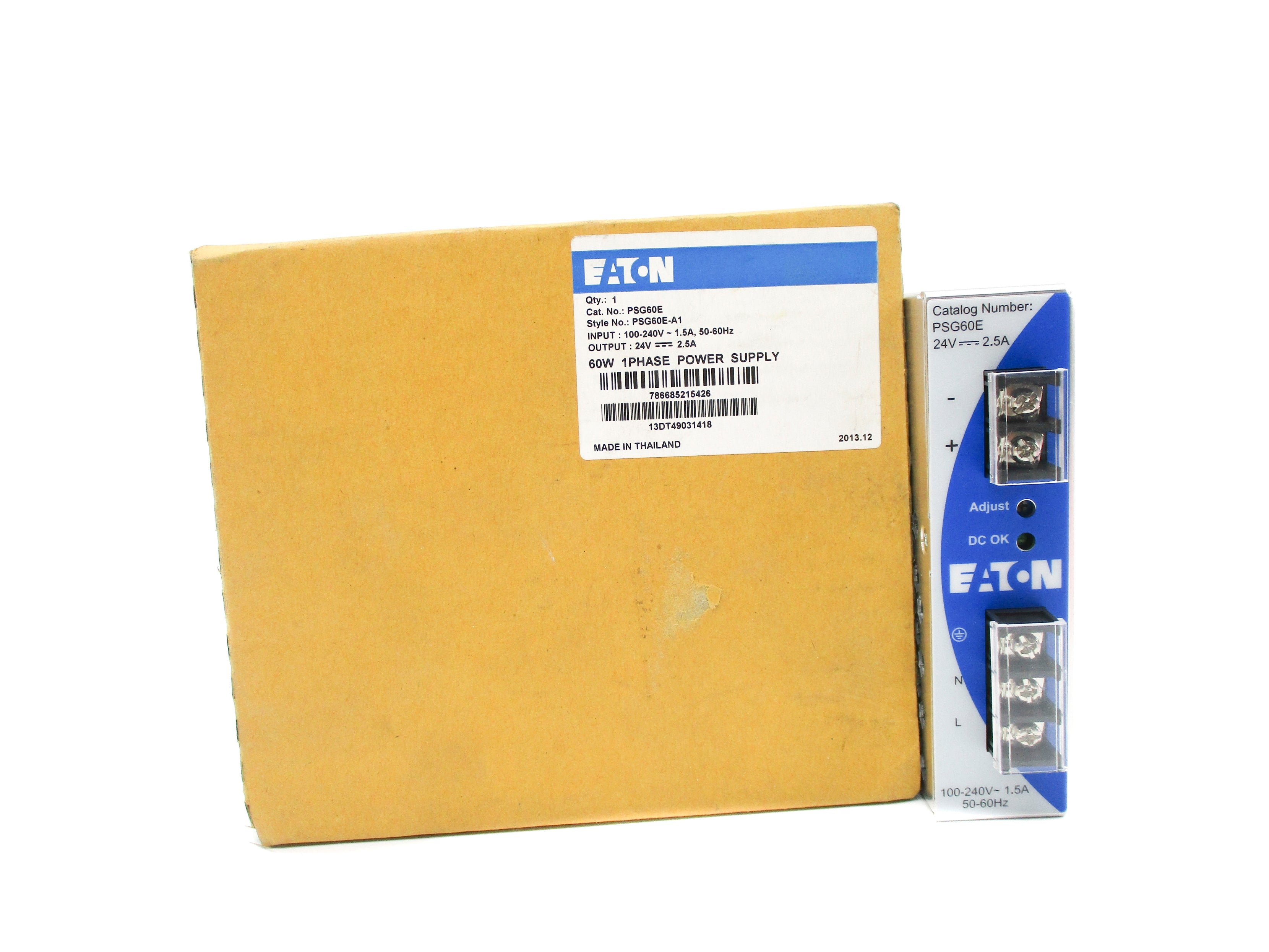 EATON PSG60E 100-240V 1.5A NSMP