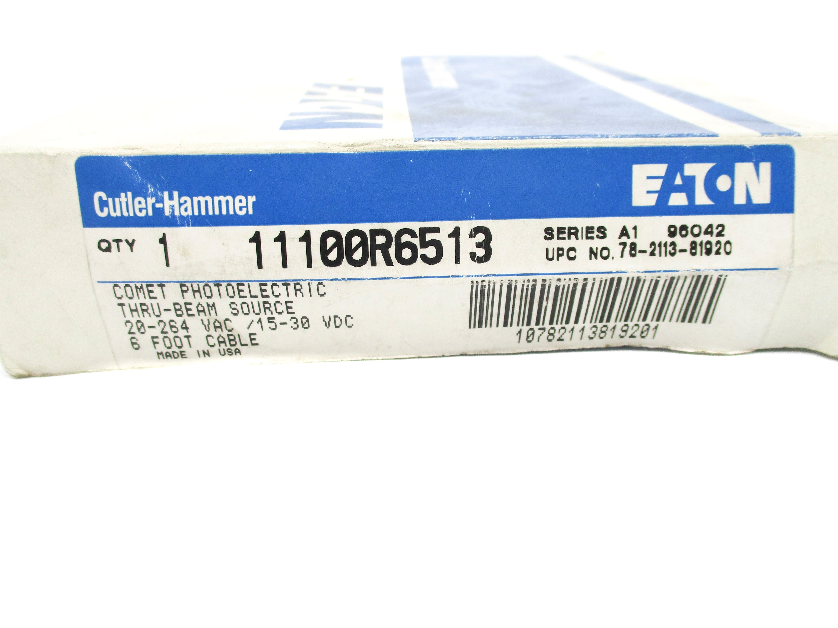 EATON 11100R6513 SER. A1 NSMP