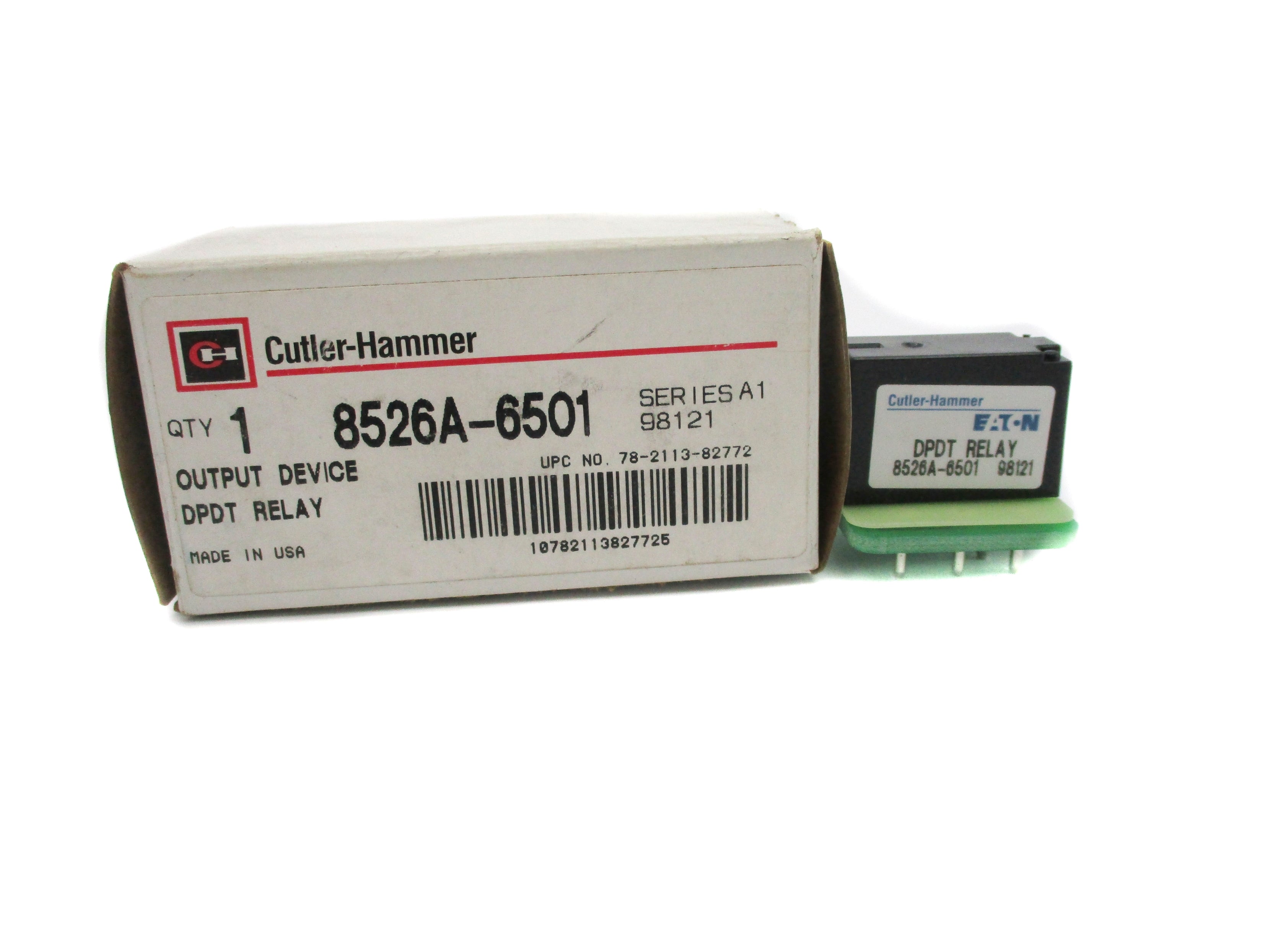 CUTLER HAMMER 8526A-6501 SER. A1 NSMP