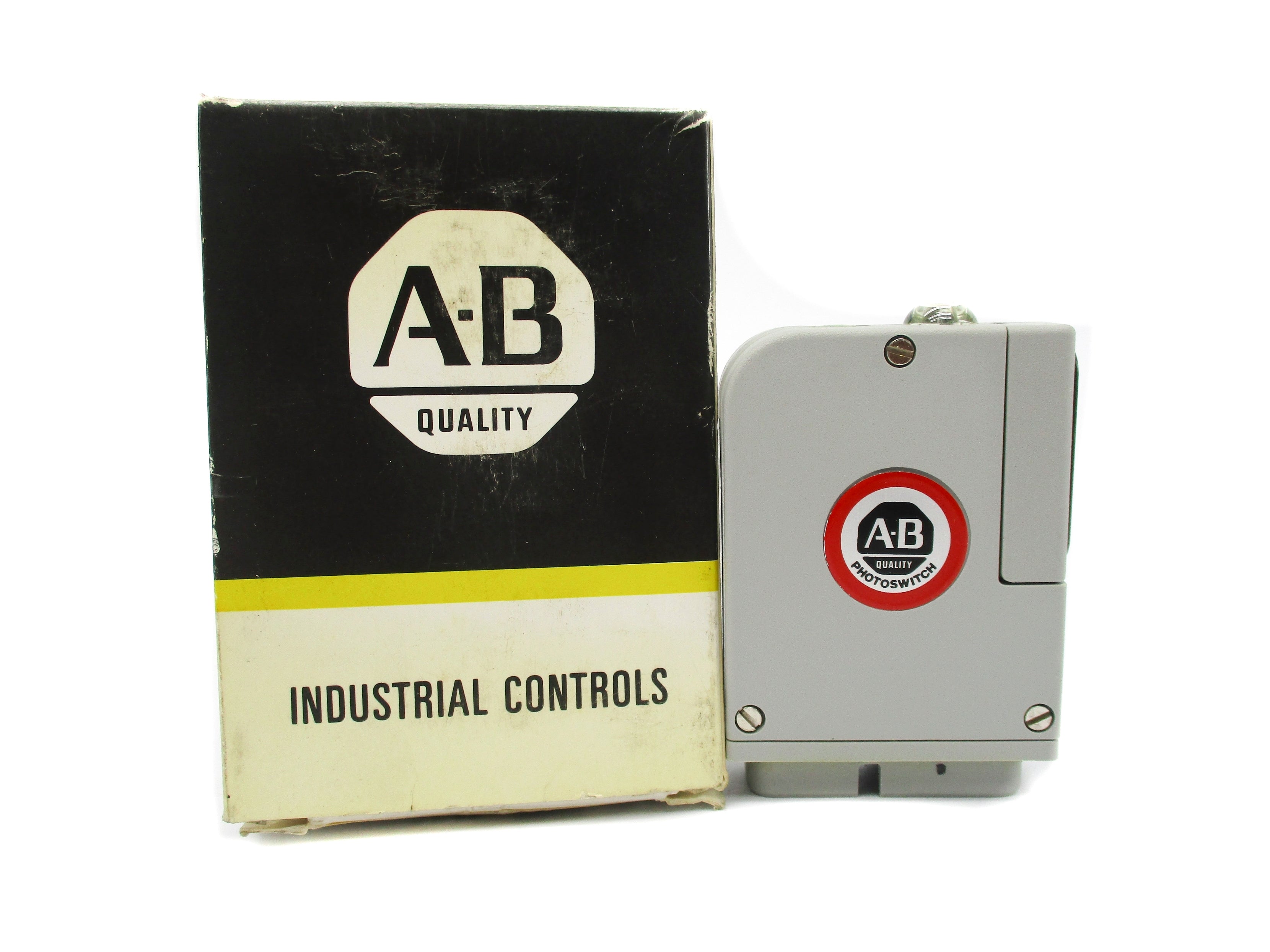 ALLEN BRADLEY 42LRC-5200 SER. B (BK/YL) NSMP