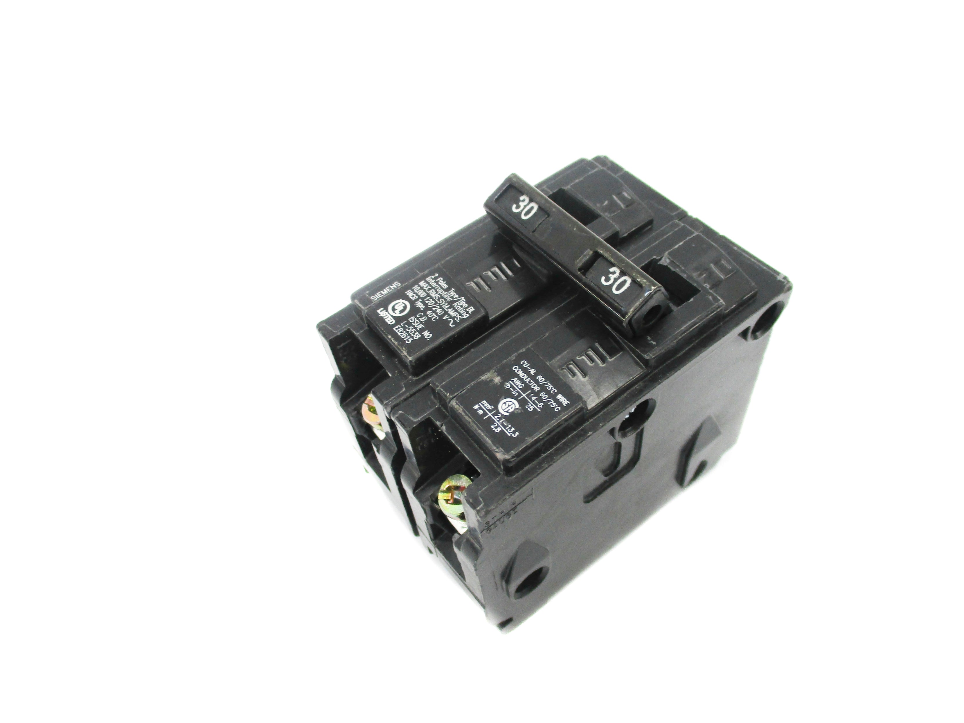 SIEMENS B230 120/240V 30A NSNP