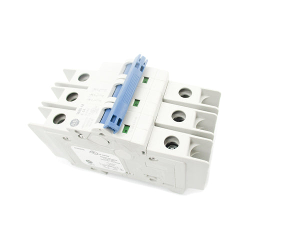 ALLEN BRADLEY 1489-M3C030 SER. D 277V 3A NSMP