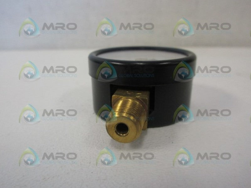 AMETEK P500K 1-1/2' GAUGE 0-60 NSMP