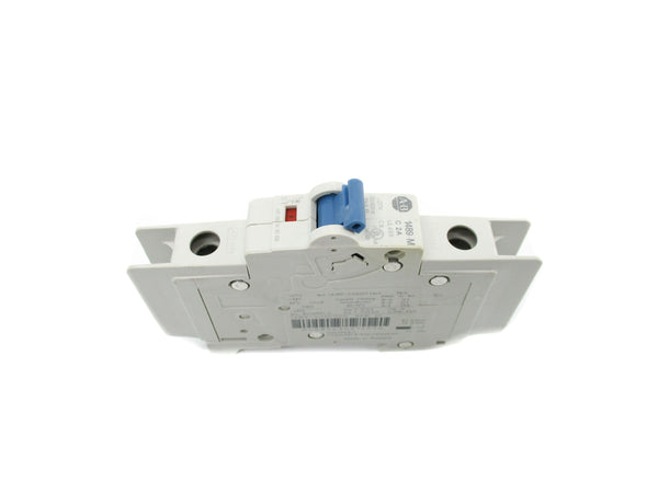 ALLEN BRADLEY 1489-M1C020 SER. D 277VAC 2A NSNP