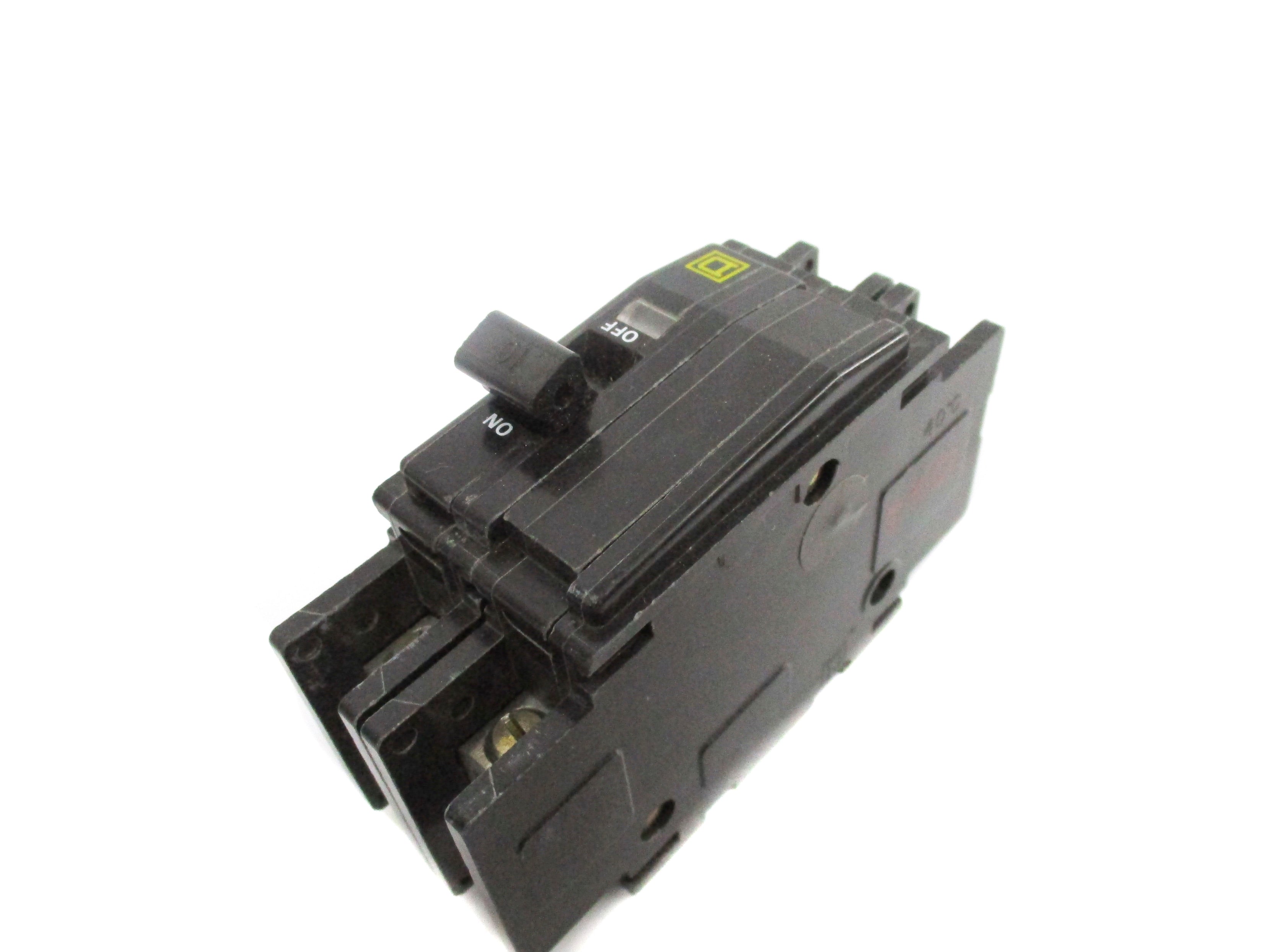 SQUARE D Q0U210 SER. 3 120/240V 10A NSMP