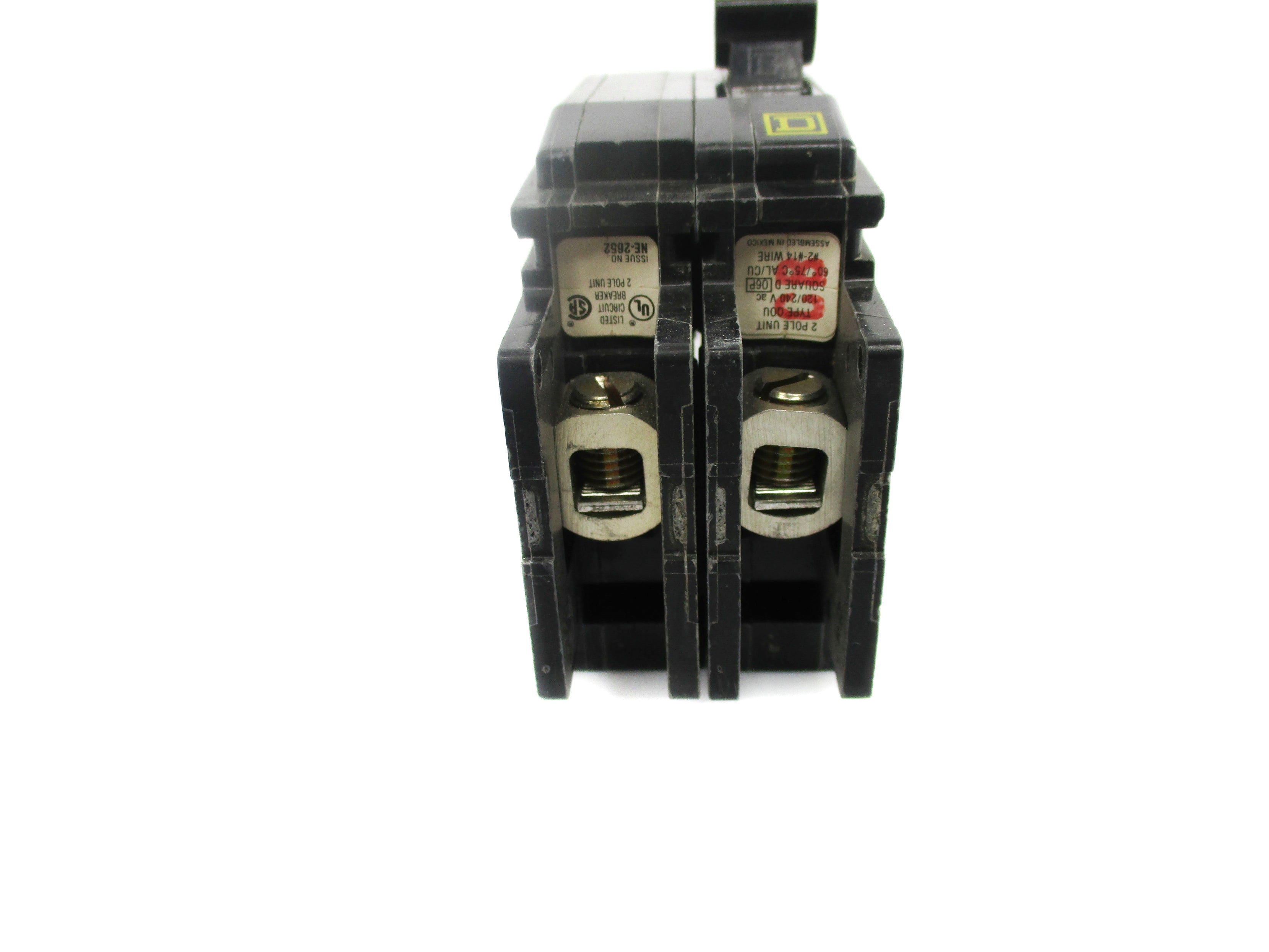 SQUARE D Q0U210 SER. 3 120/240V 10A NSMP