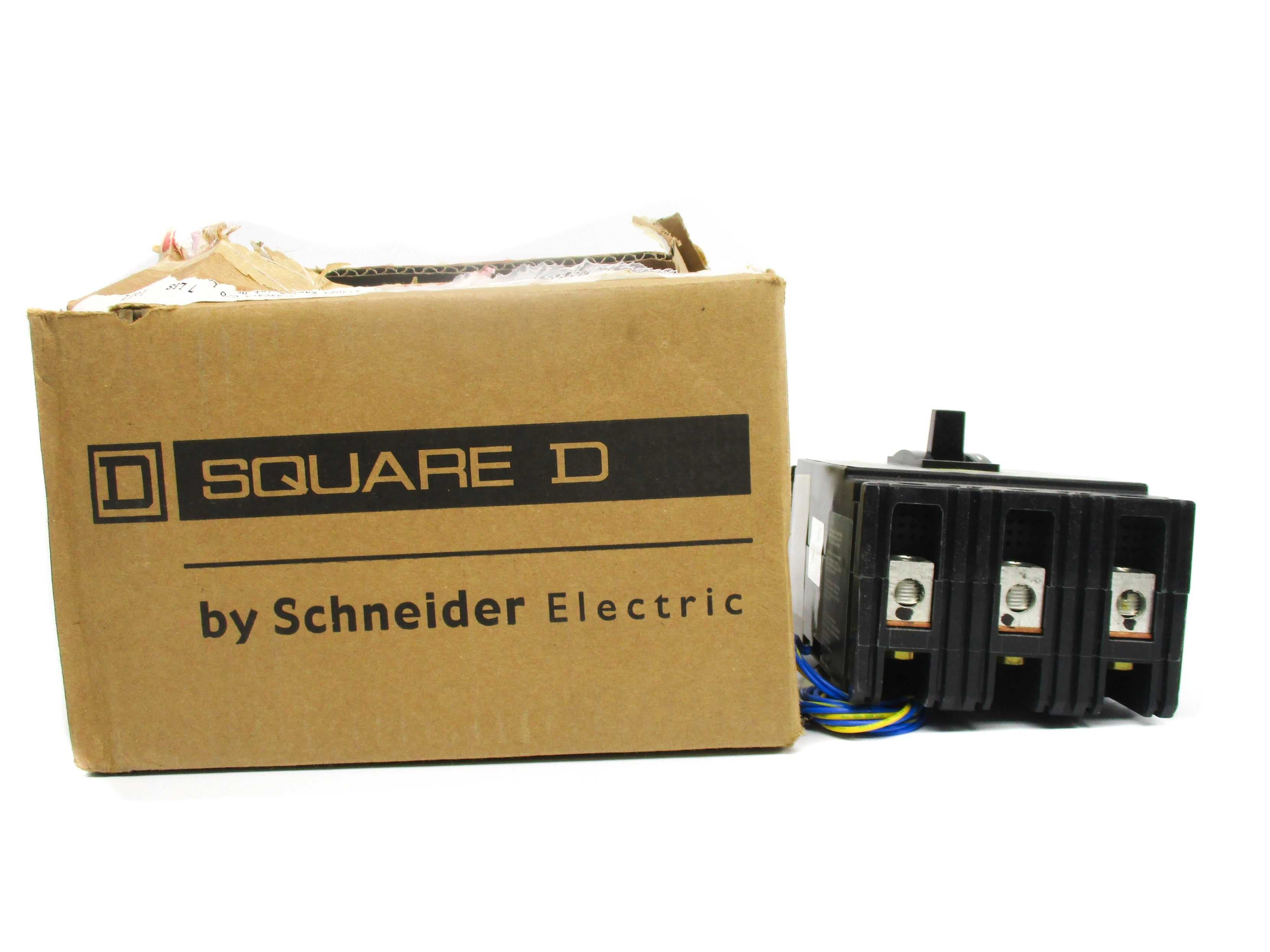 SQUARE D FAL361001590 600V 100A NSMP