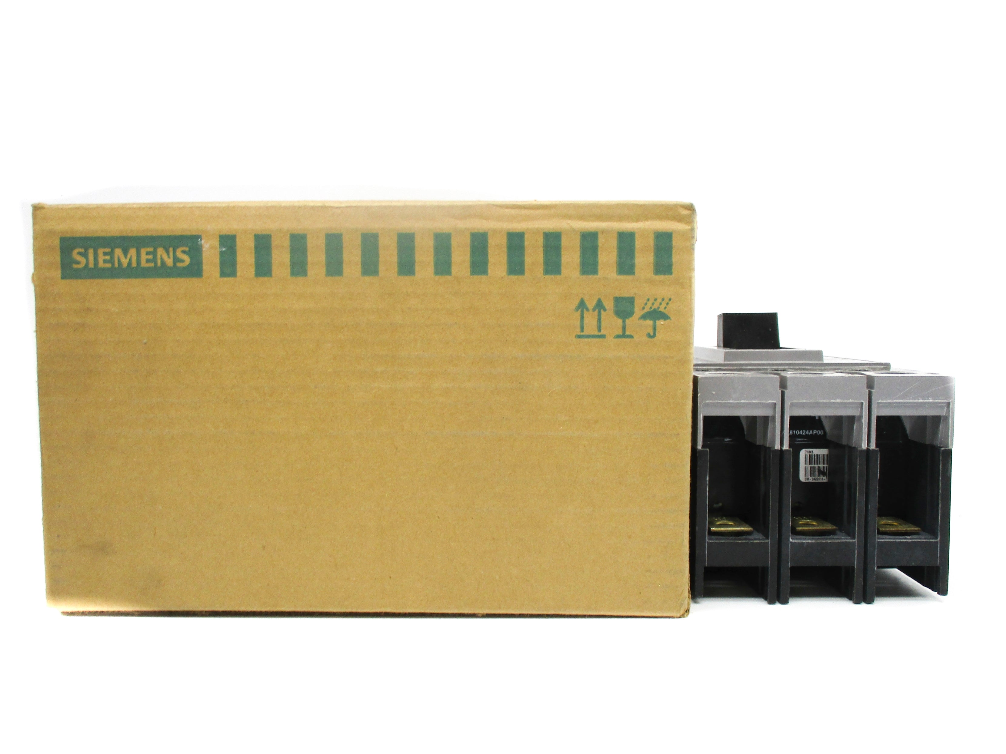 SIEMENS FXD63B200 600V 200A NSMP