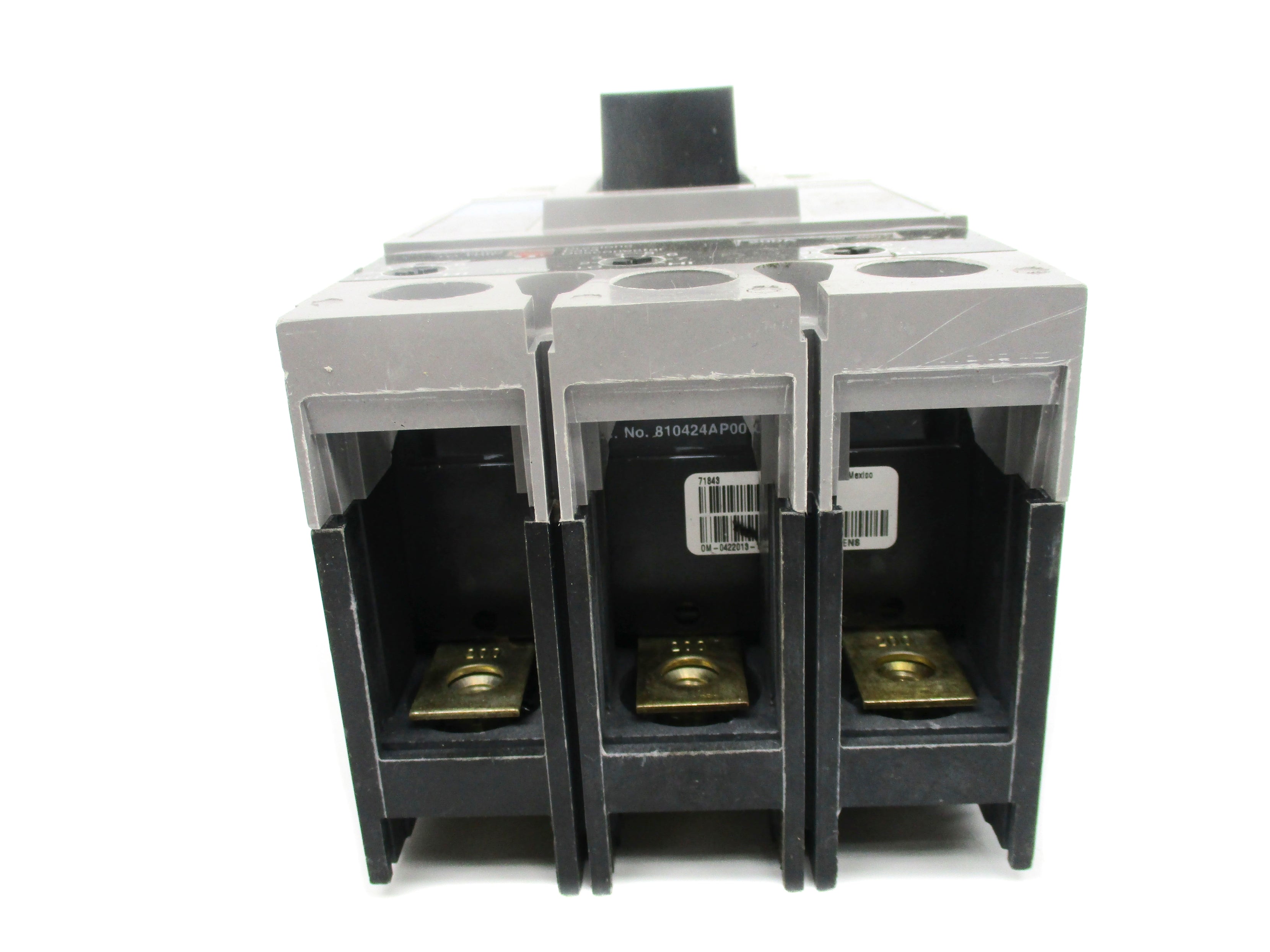 SIEMENS FXD63B200 600V 200A NSMP