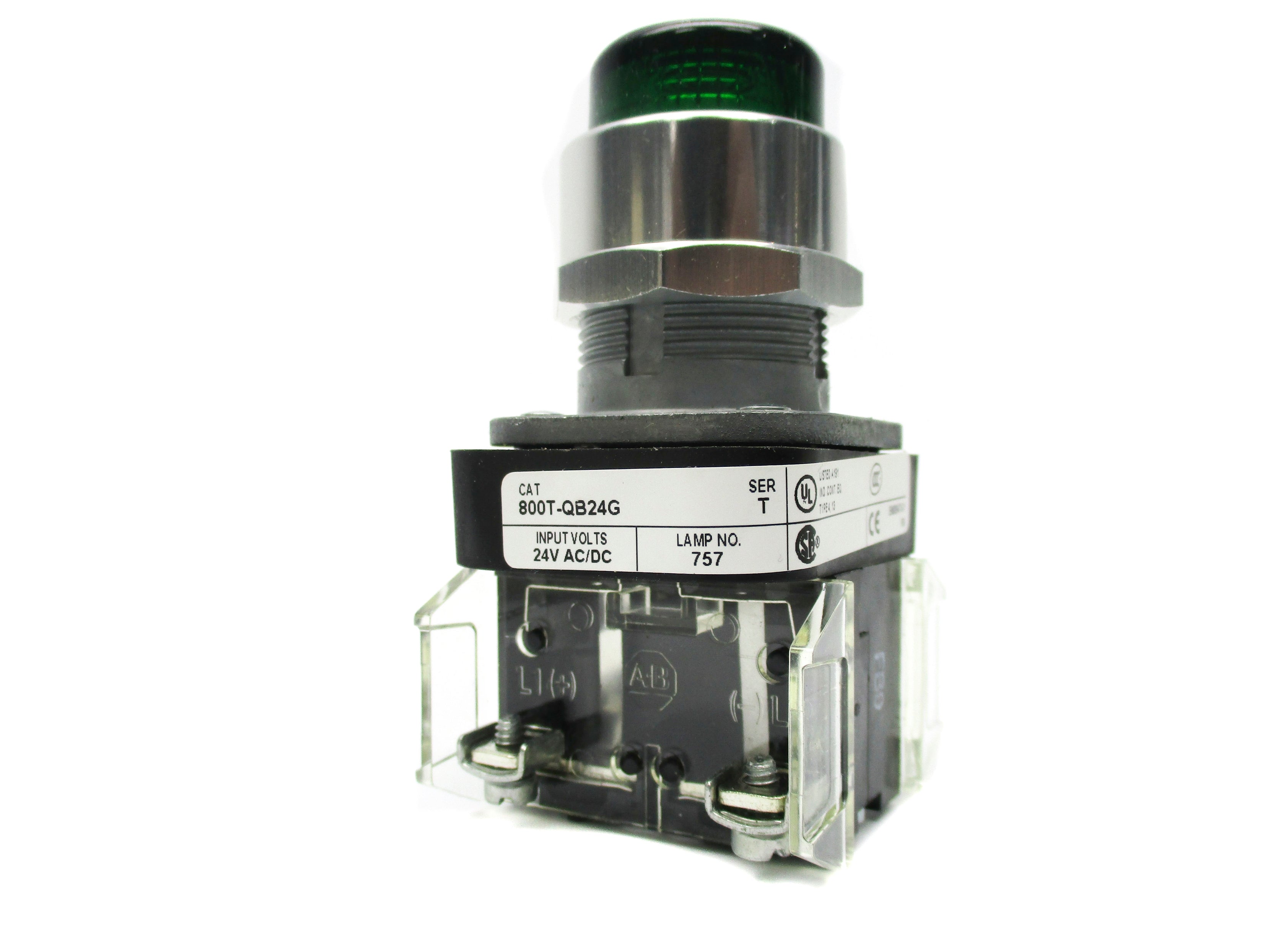 INDUSTRIAL SPARE PART 800T-QB24G SER. T (WH) NSMP