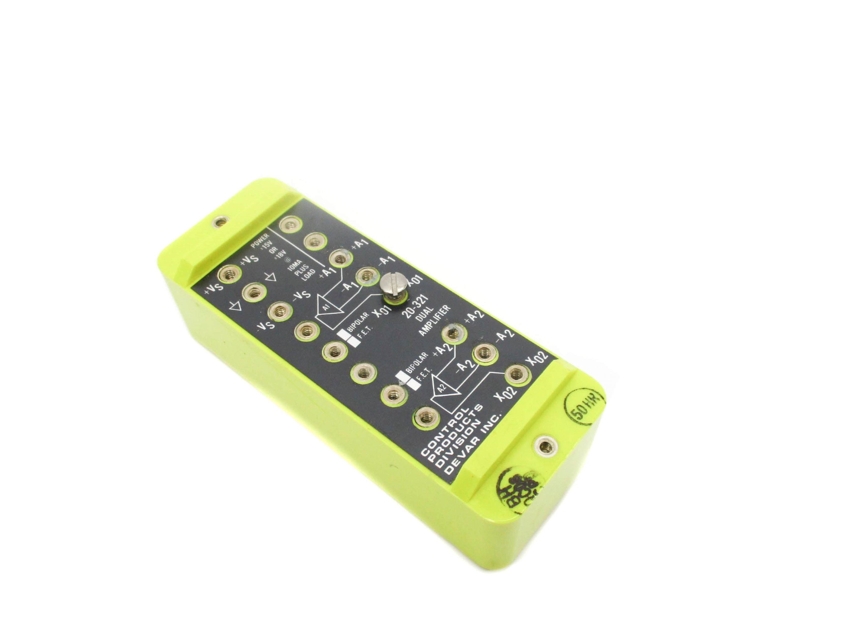 DEVAR 381441-01 UNMP