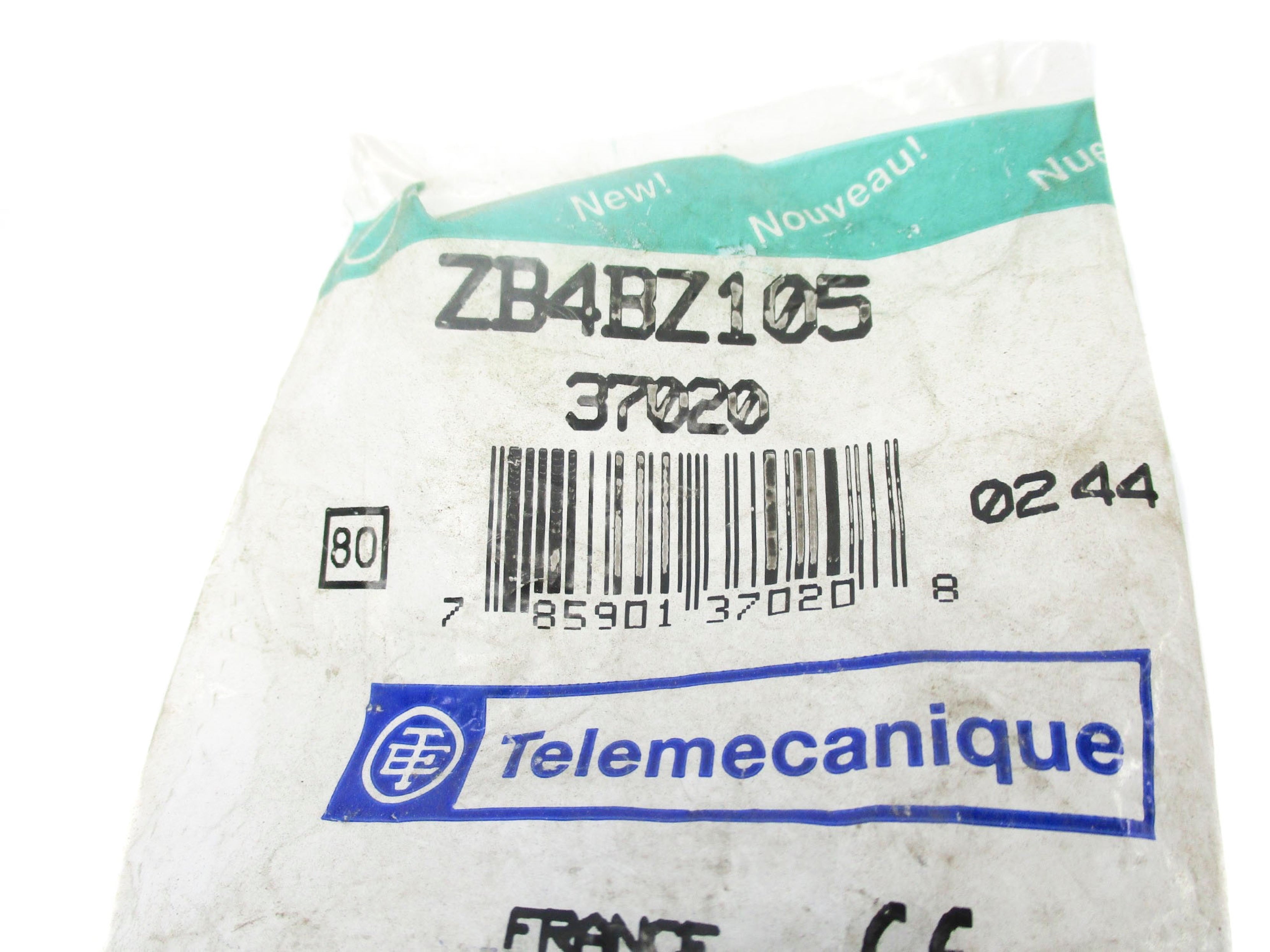 TELEMECANIQUE ZB4BZ105 NSMP