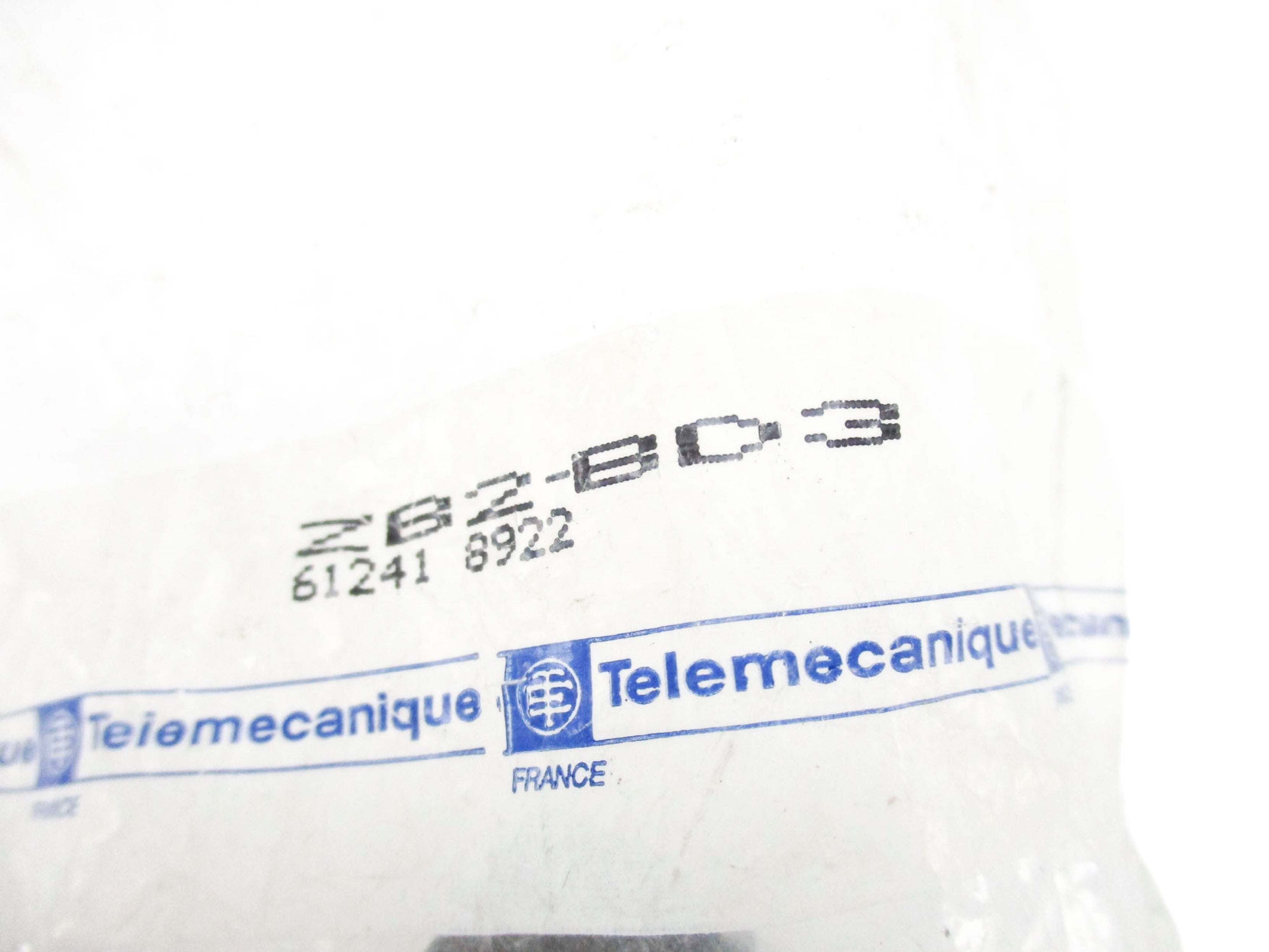 TELEMECANIQUE ZB2-BD3 NSMP