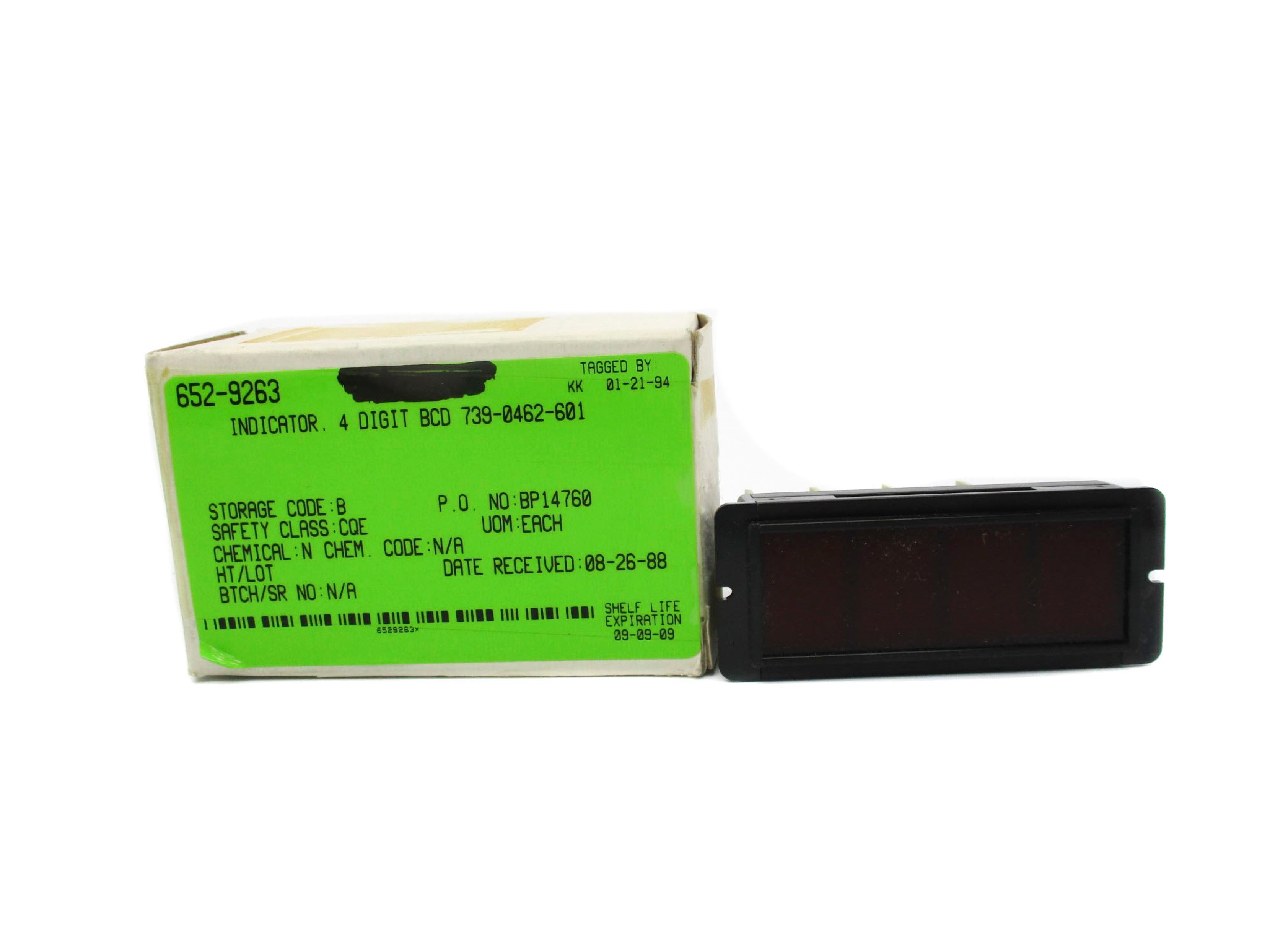 POWER SUPPLY 739-0462-601 NSMP